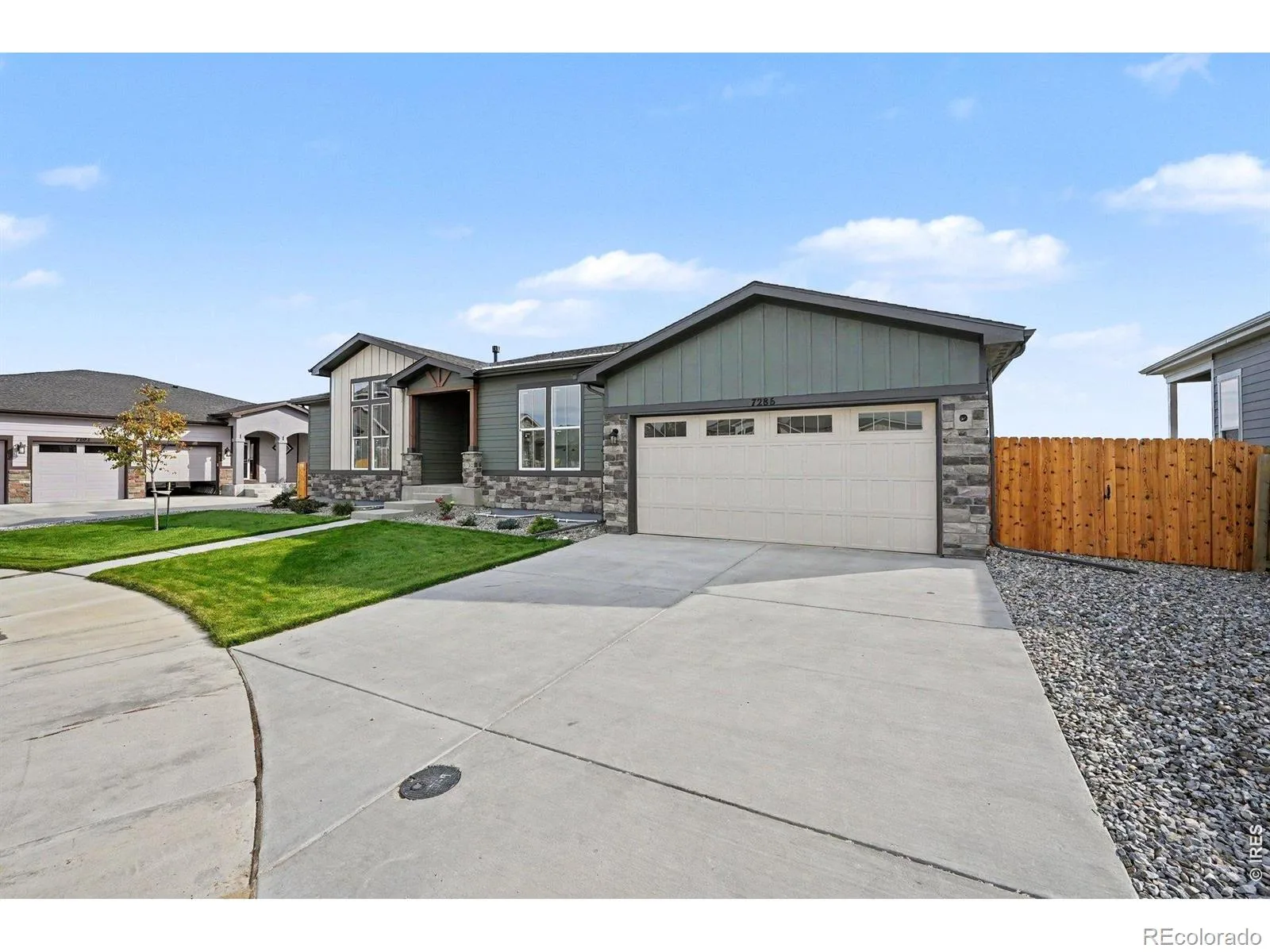 7286 Xenophon Court Arvada CO 80005 | MLS #4442552 10202026041235 1600 4