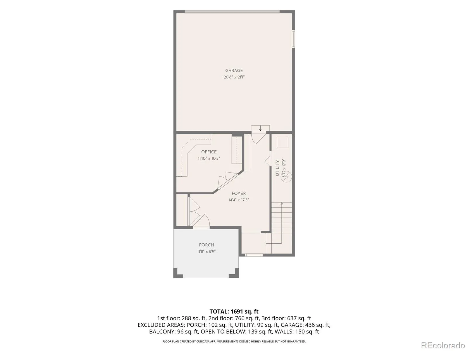 5465 W 97th Avenue Westminster CO 80020 | MLS #REC1503567 08132026195915 1600 31
