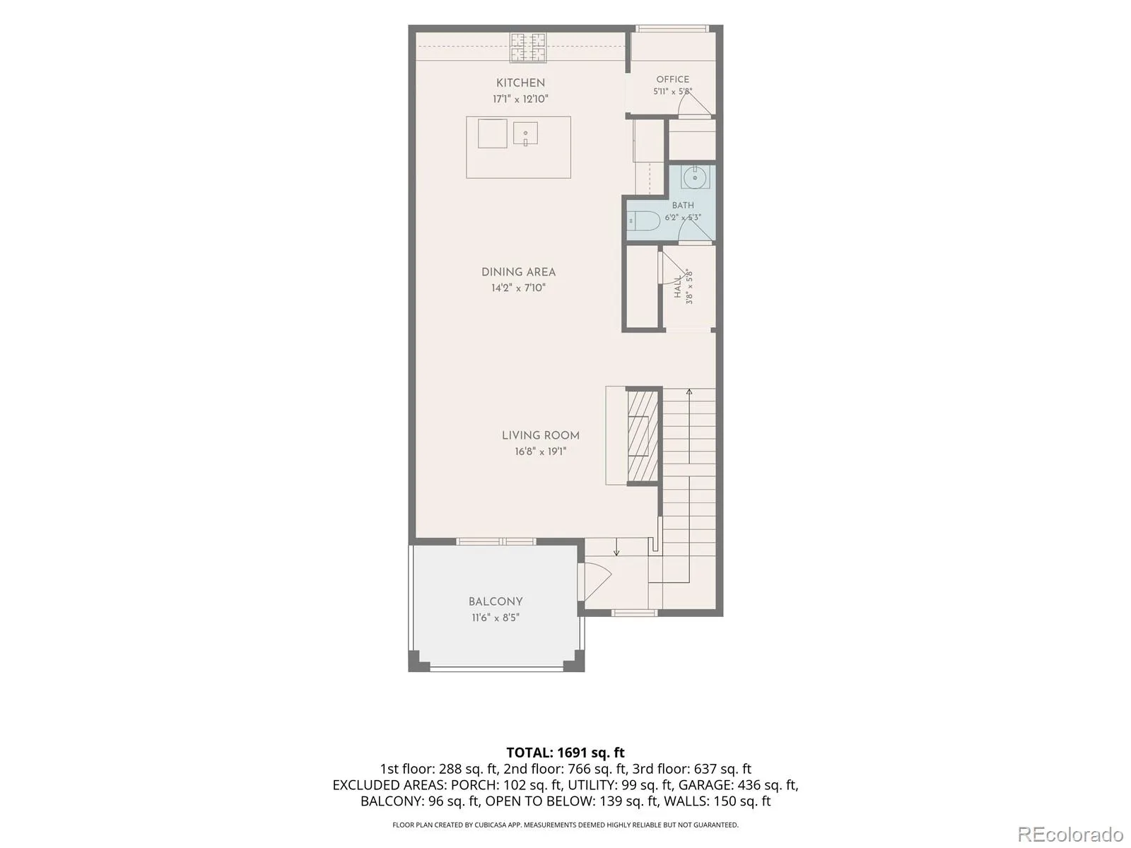5465 W 97th Avenue Westminster CO 80020 | MLS #REC1503567 08132026195915 1600 32