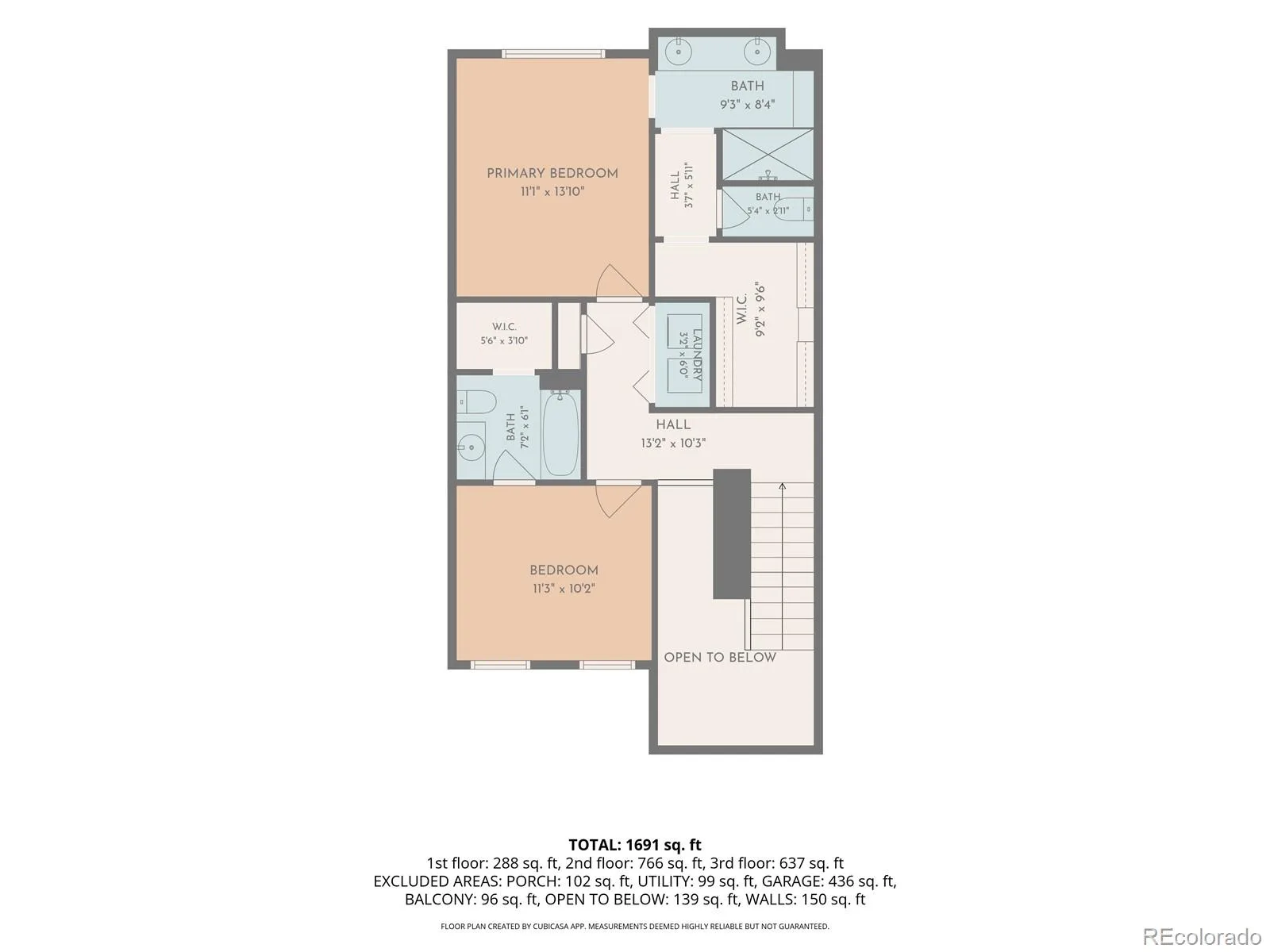 5465 W 97th Avenue Westminster CO 80020 | MLS #REC1503567 08132026195915 1600 33