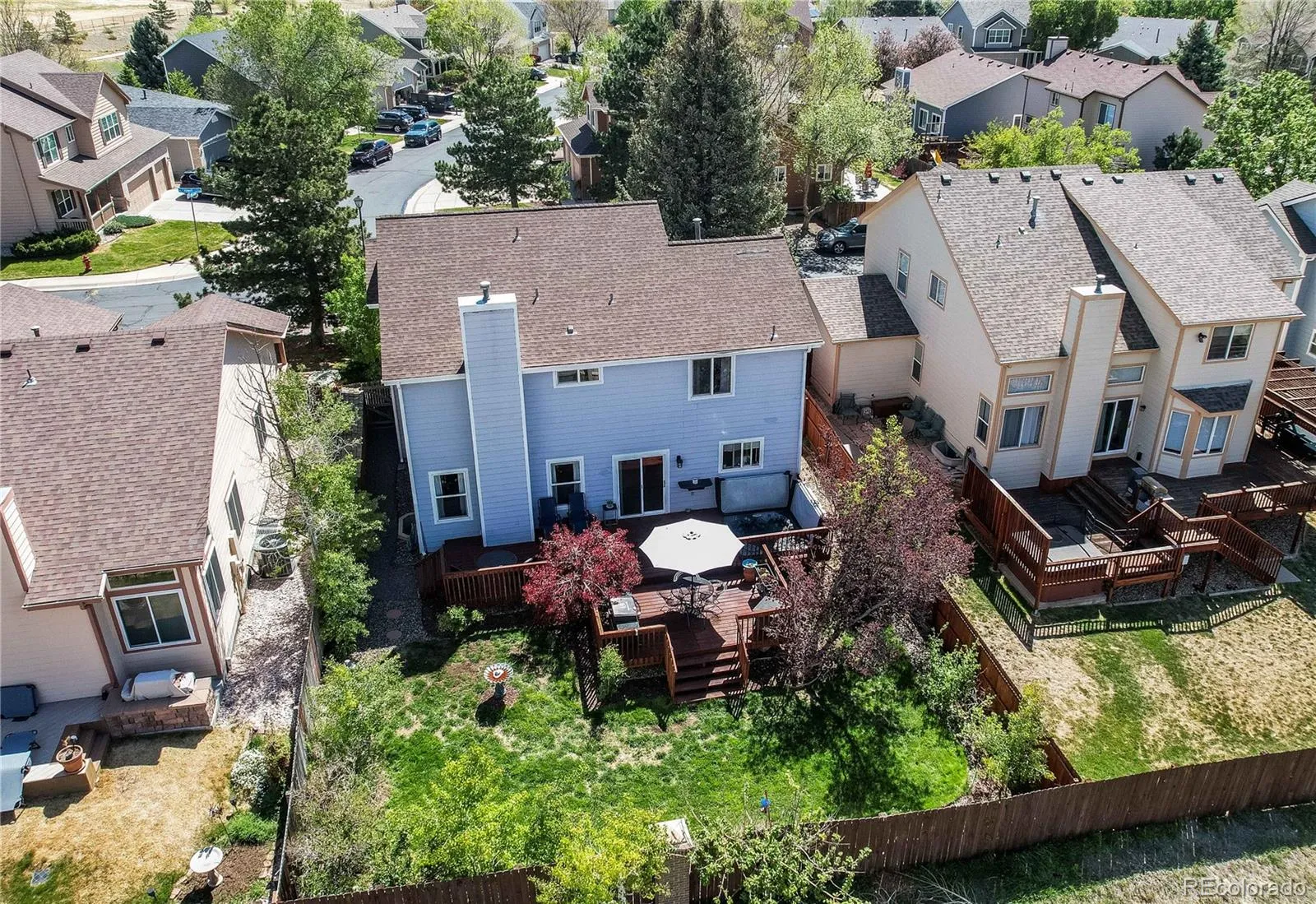 2663 S Howell Street Lakewood CO 80228 MLS #REC1509841 05202026023454 1600 43