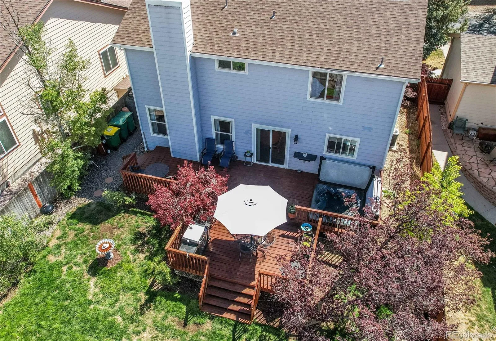 2663 S Howell Street Lakewood CO 80228 MLS #REC1509841 05202026023454 1600 44