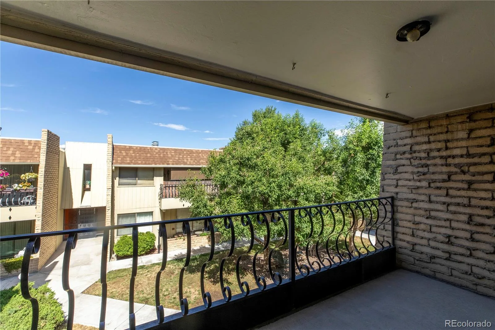 5882 E Ithaca Place #204 Denver CO 80237 MLS #REC1510246 07082026222101 1600 16