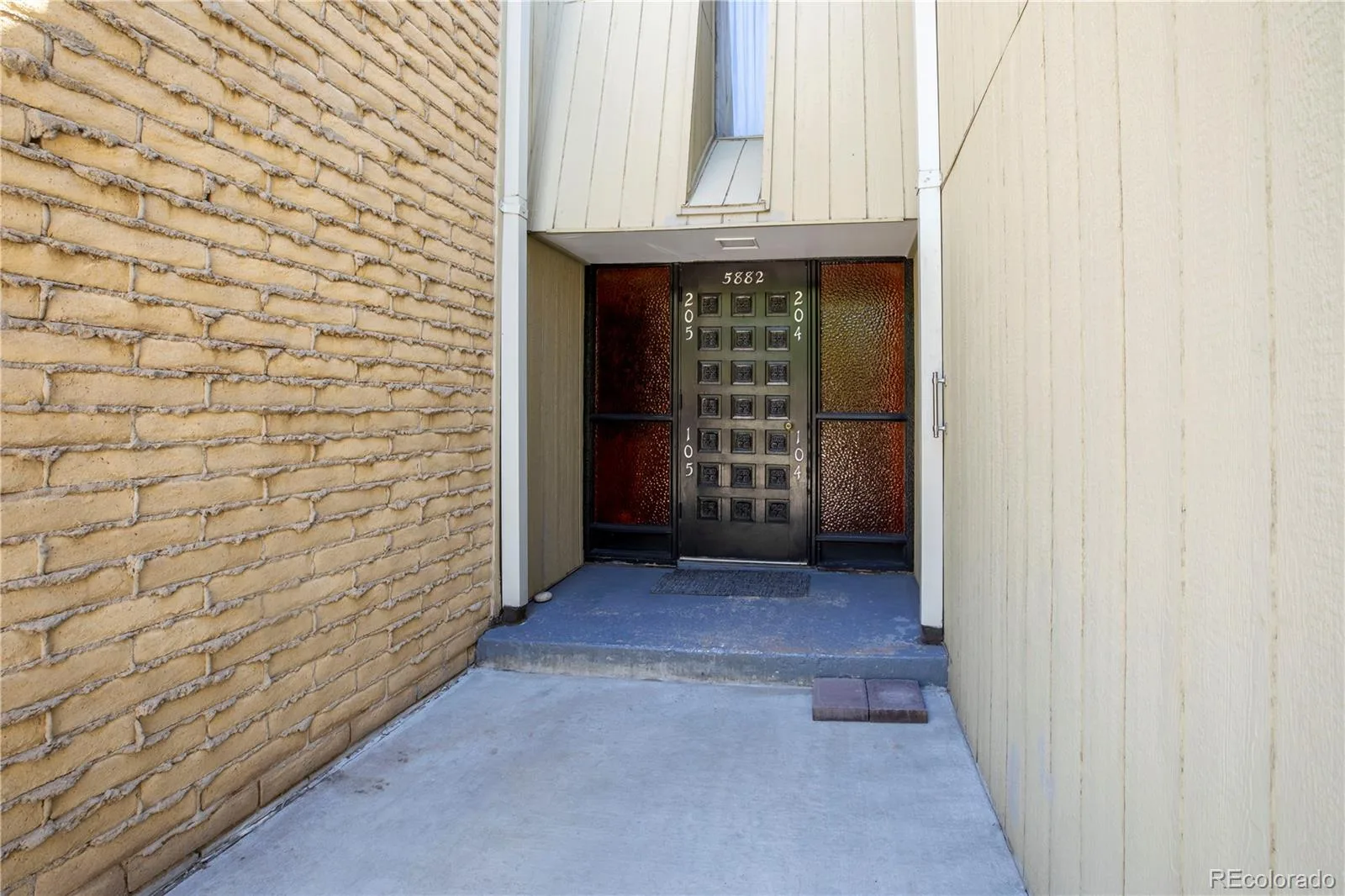 5882 E Ithaca Place #204 Denver CO 80237 MLS #REC1510246 07082026222101 1600 3