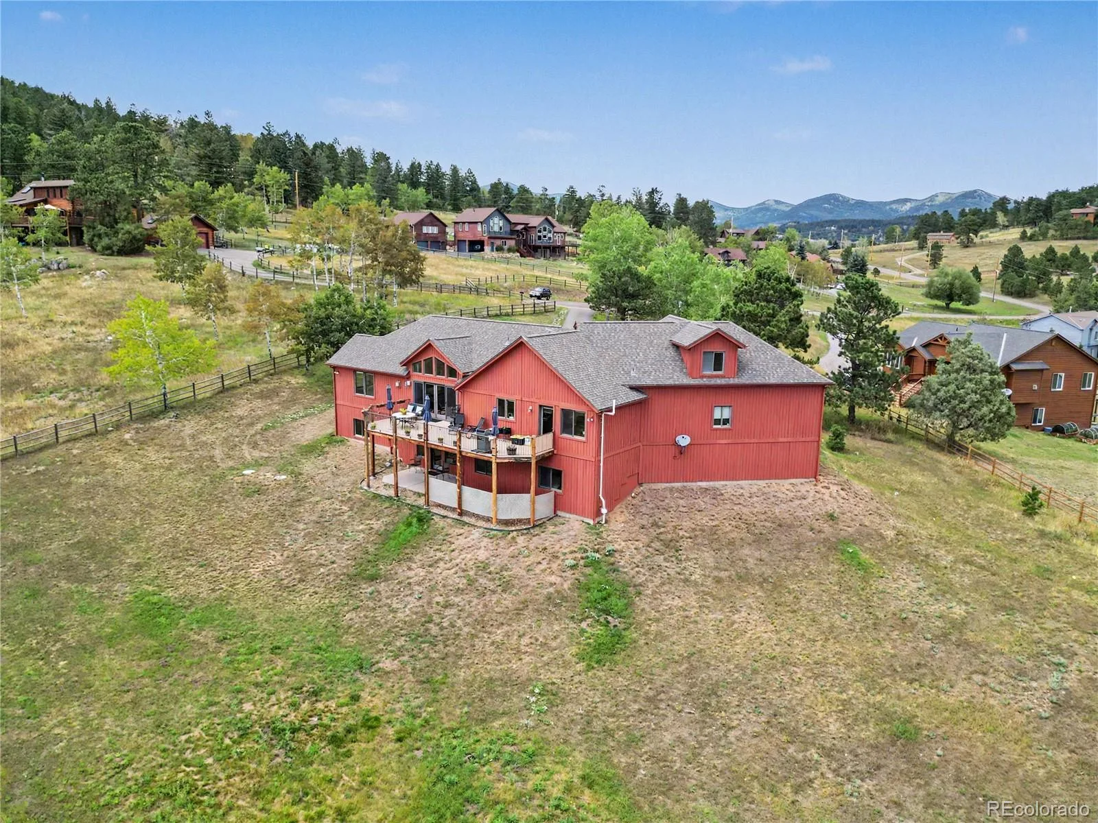 6288 Shasta Lane Evergreen CO 80439 | MLS #REC1511747 08212026161147 1600 31
