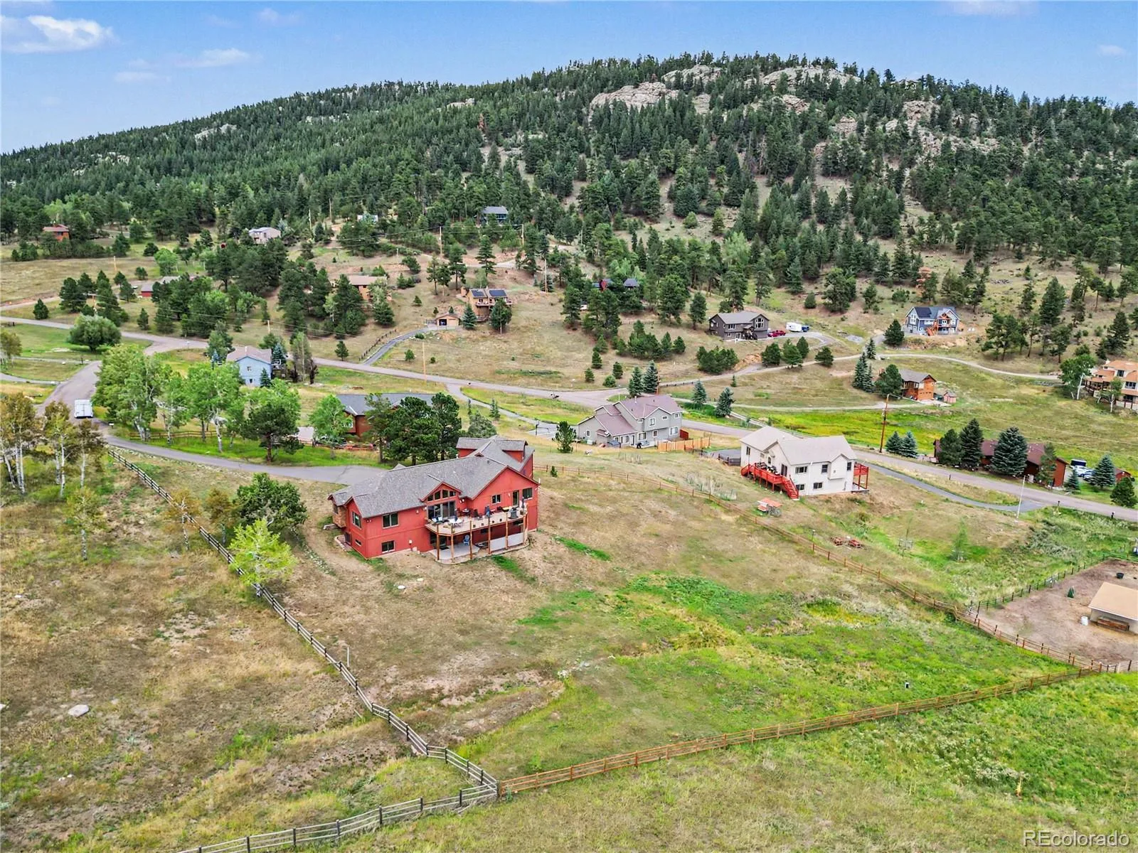 6288 Shasta Lane Evergreen CO 80439 | MLS #REC1511747 08212026161147 1600 32
