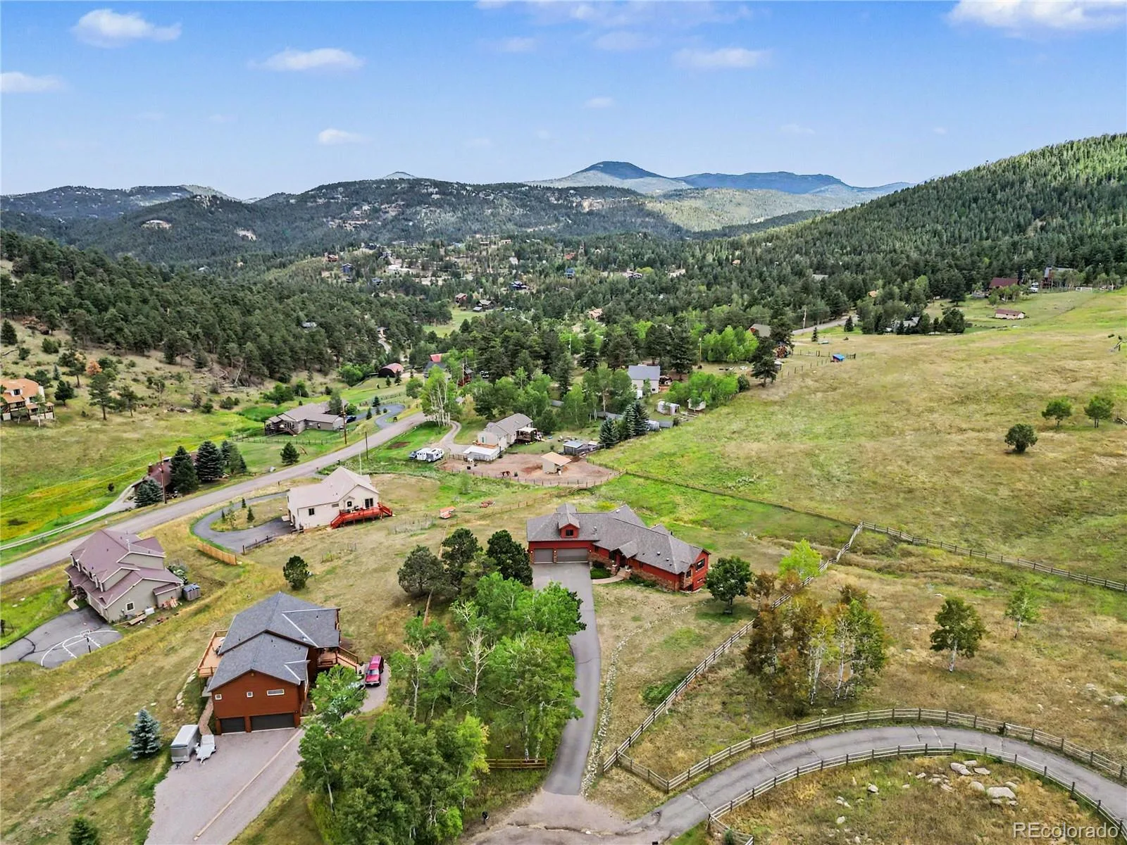 6288 Shasta Lane Evergreen CO 80439 | MLS #REC1511747 08212026161147 1600 33