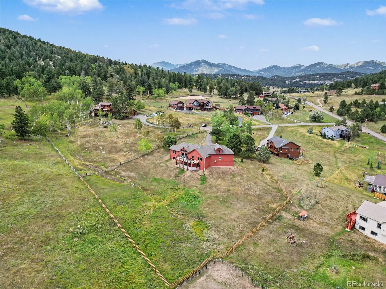 6288 Shasta Lane Evergreen CO 80439 | MLS #REC1511747 08212026161147 1600 34