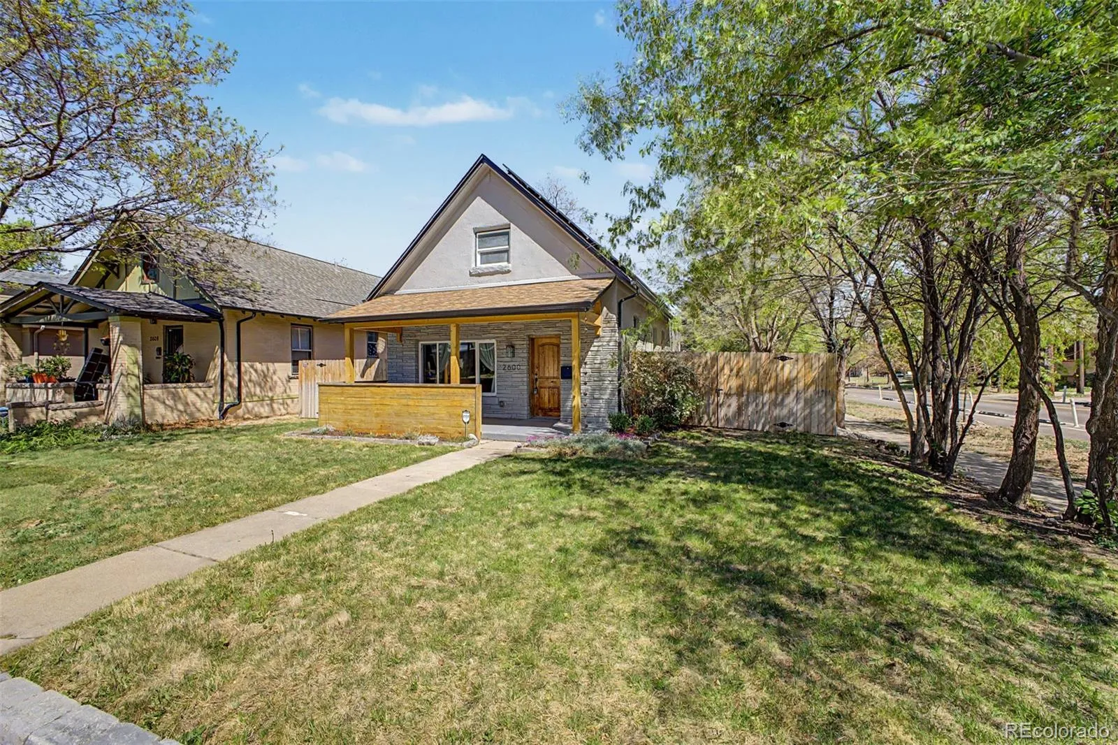 2600 N Vine Street Denver CO 80205 MLS #REC1512297 04252026175300 1600 1