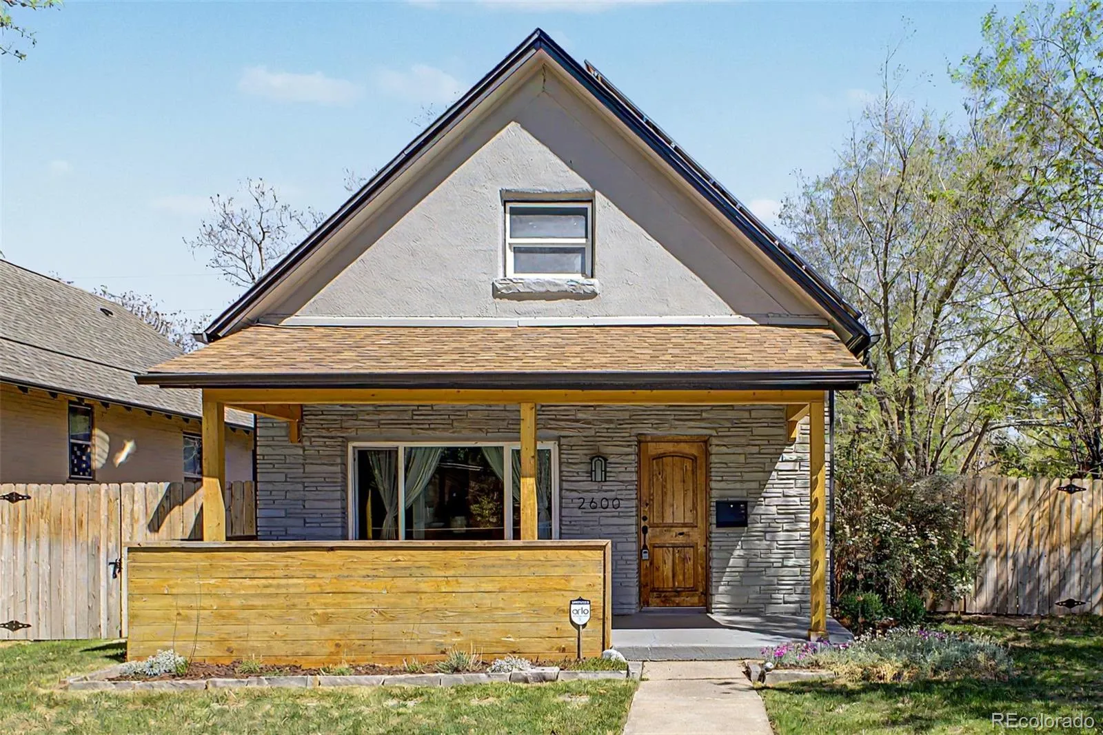 2600 N Vine Street Denver CO 80205 MLS #REC1512297 04252026175300 1600 2