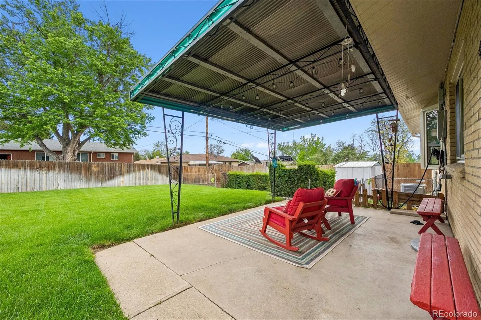 2712 S Vrain Street Denver CO 80236 MLS #REC1515580 05232026092853 1600 25