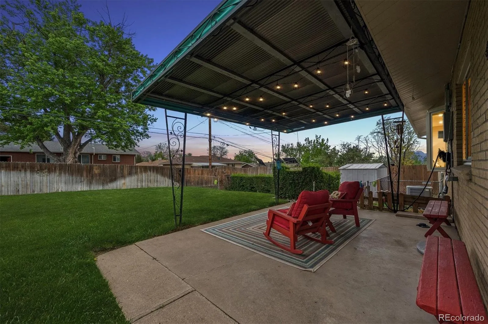 2712 S Vrain Street Denver CO 80236 MLS #REC1515580 05232026092853 1600 32