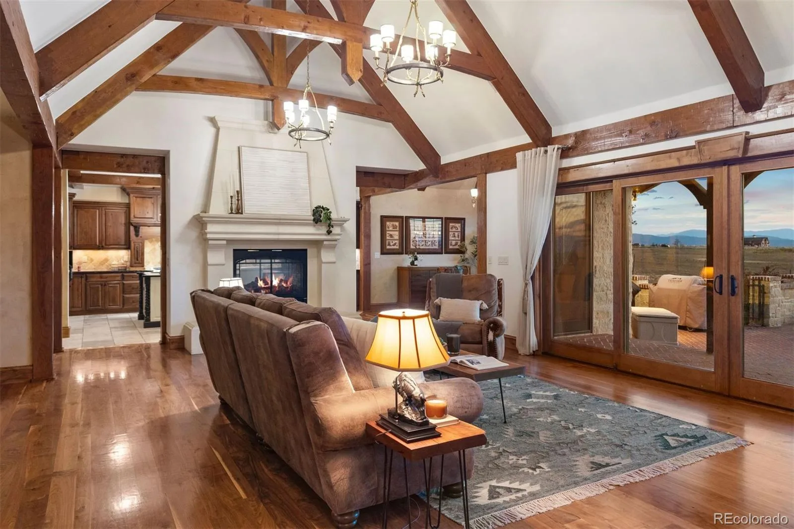 5700 Amber Ridge Drive Castle Pines CO 80108 | MLS #REC1517982 08282026163528 1600 5