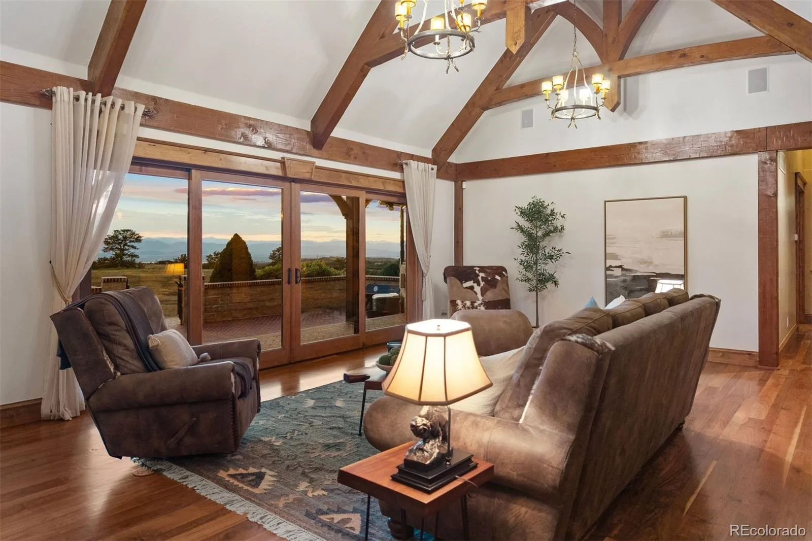 5700 Amber Ridge Drive Castle Pines CO 80108 | MLS #REC1517982 08282026163528 1600 6