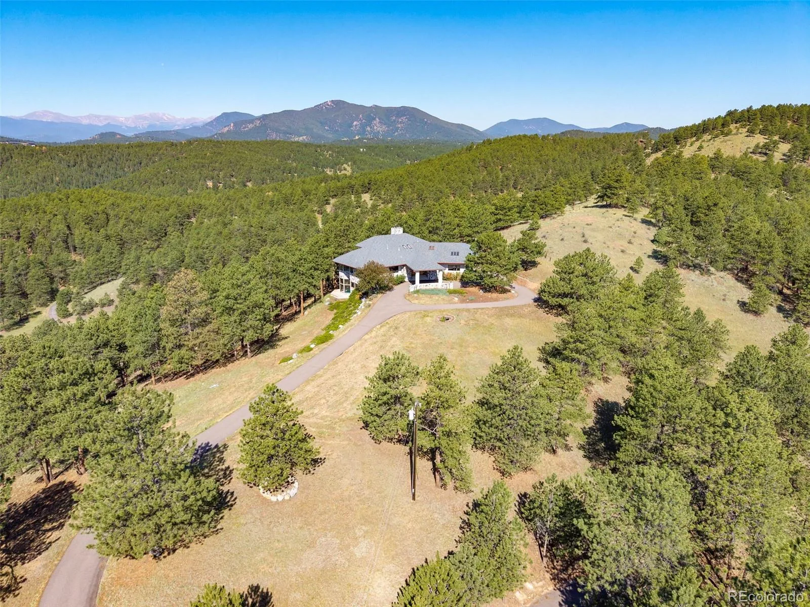 2828 Quartz Ridge Road Evergreen CO 80439 | MLS #REC1521208 08182026223120 1600 1