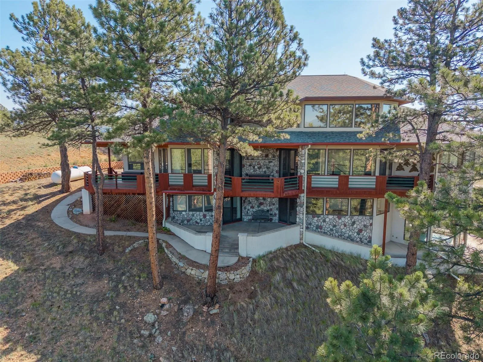 2828 Quartz Ridge Road Evergreen CO 80439 | MLS #REC1521208 08182026223120 1600 2