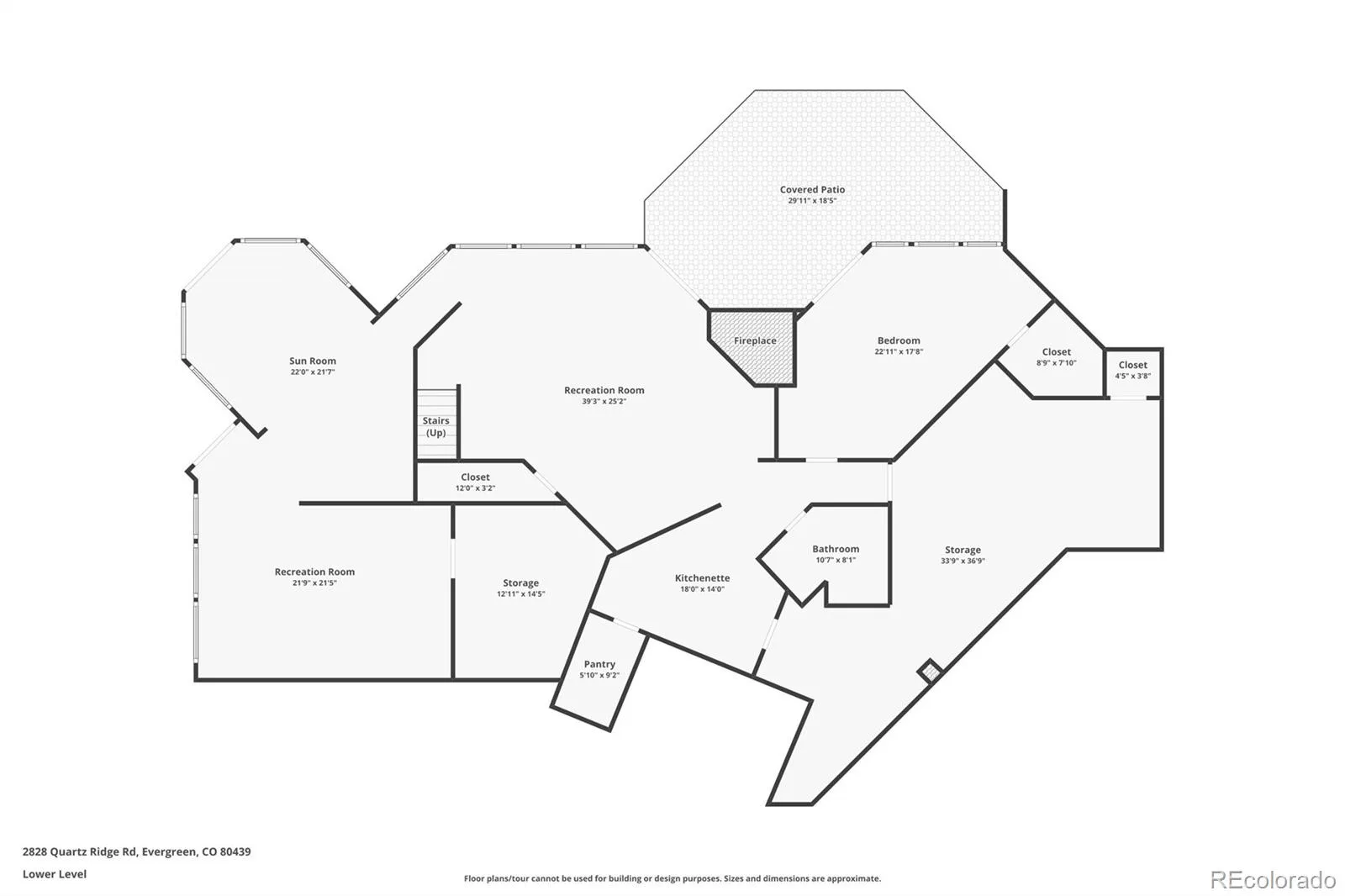 2828 Quartz Ridge Road Evergreen CO 80439 | MLS #REC1521208 08182026223120 1600 48