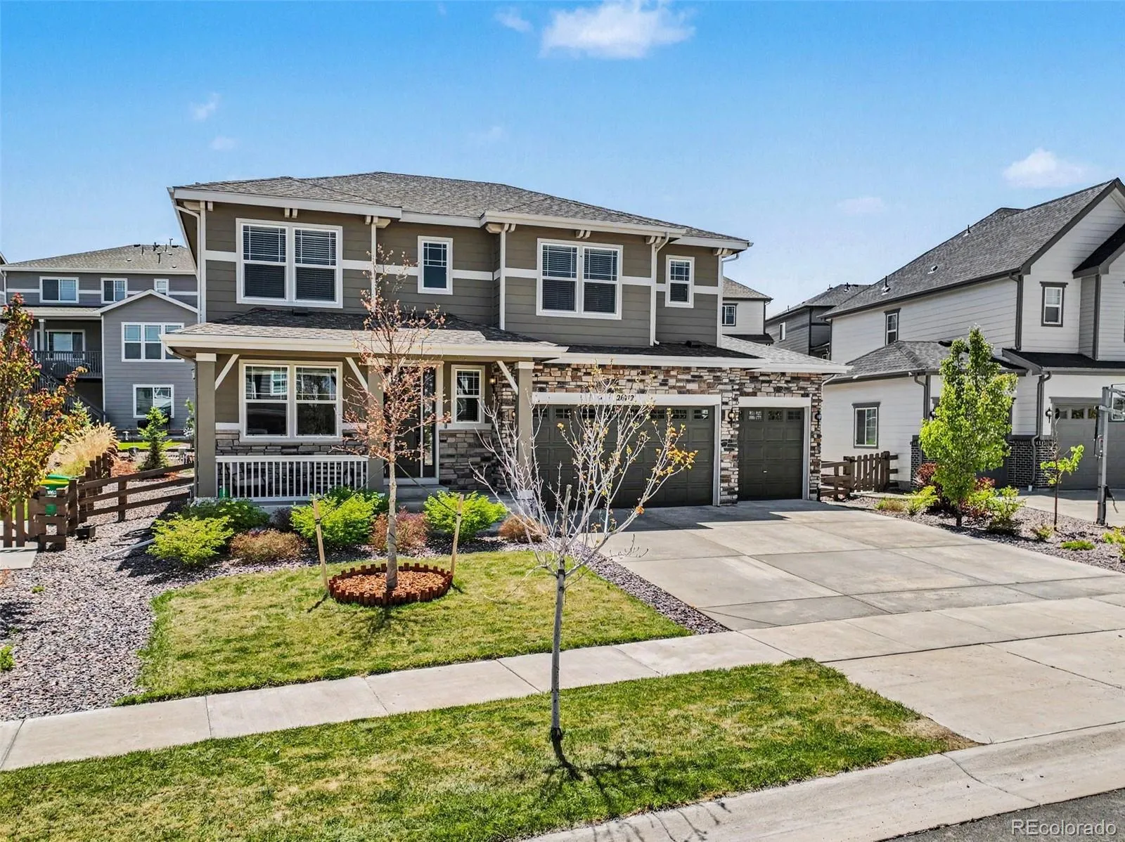 26712 E Hinsdale Place Aurora CO 80016 MLS #REC1524403 05102026142536 1600 25