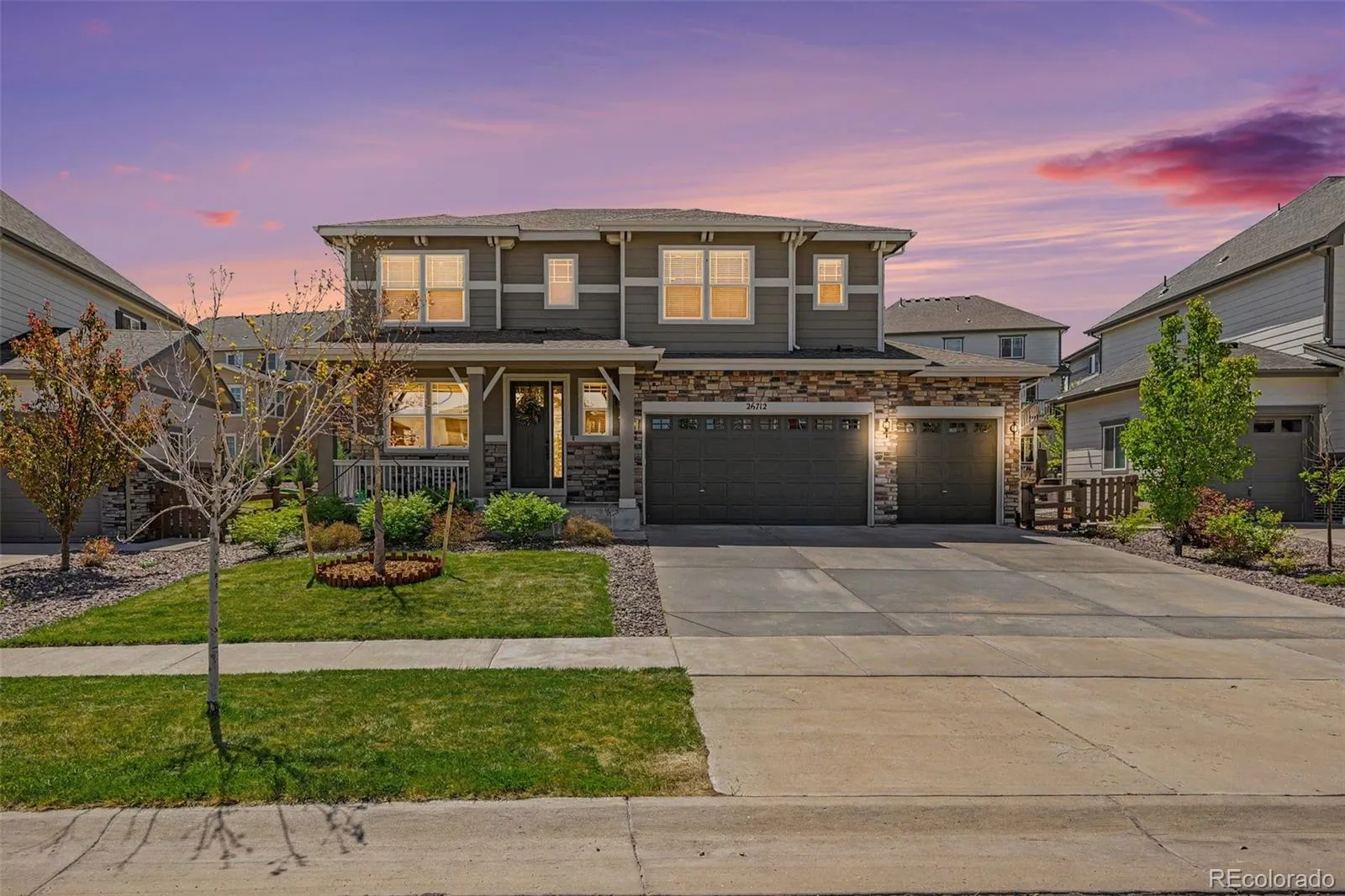 26712 E Hinsdale Place Aurora CO 80016 MLS #REC1524403 05102026142536 1600 28