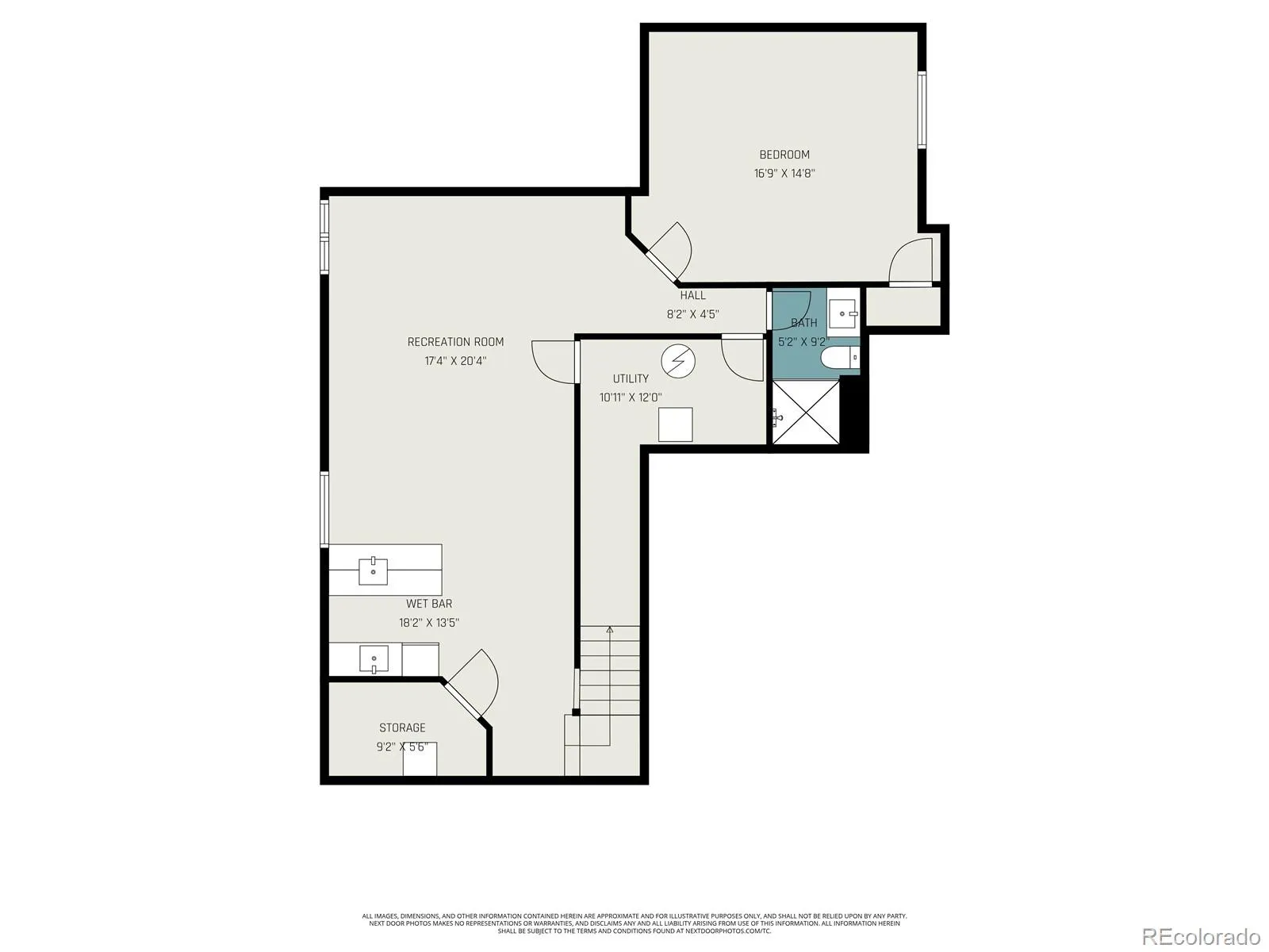 26712 E Hinsdale Place Aurora CO 80016 MLS #REC1524403 05102026142536 1600 29