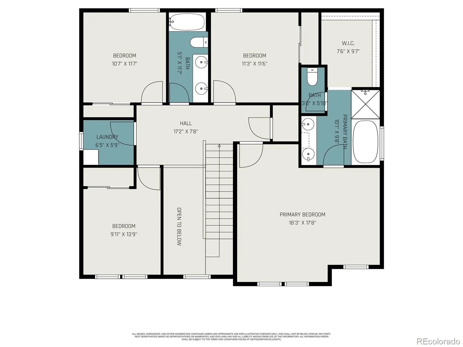 26712 E Hinsdale Place Aurora CO 80016 MLS #REC1524403 05102026142536 1600 31