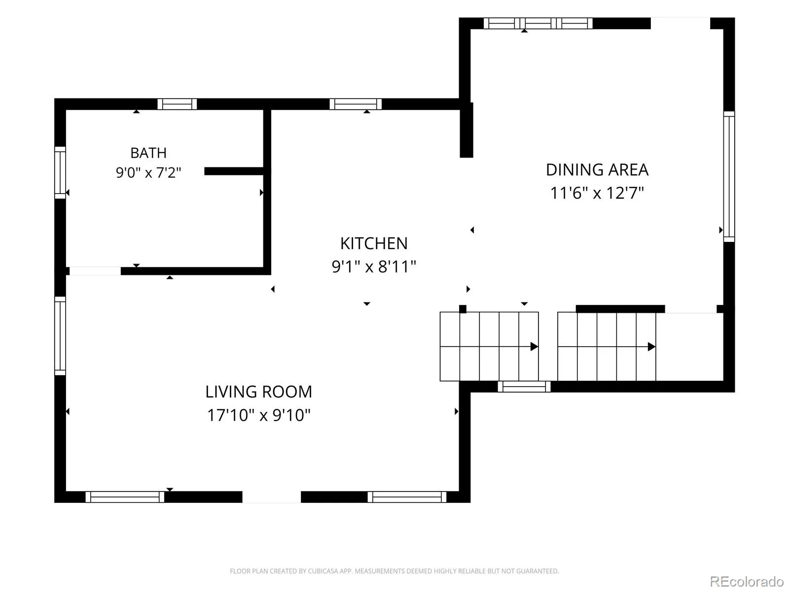 460 E Yale Avenue Englewood CO 80113 MLS #REC1525921 06192026034634 1600 36