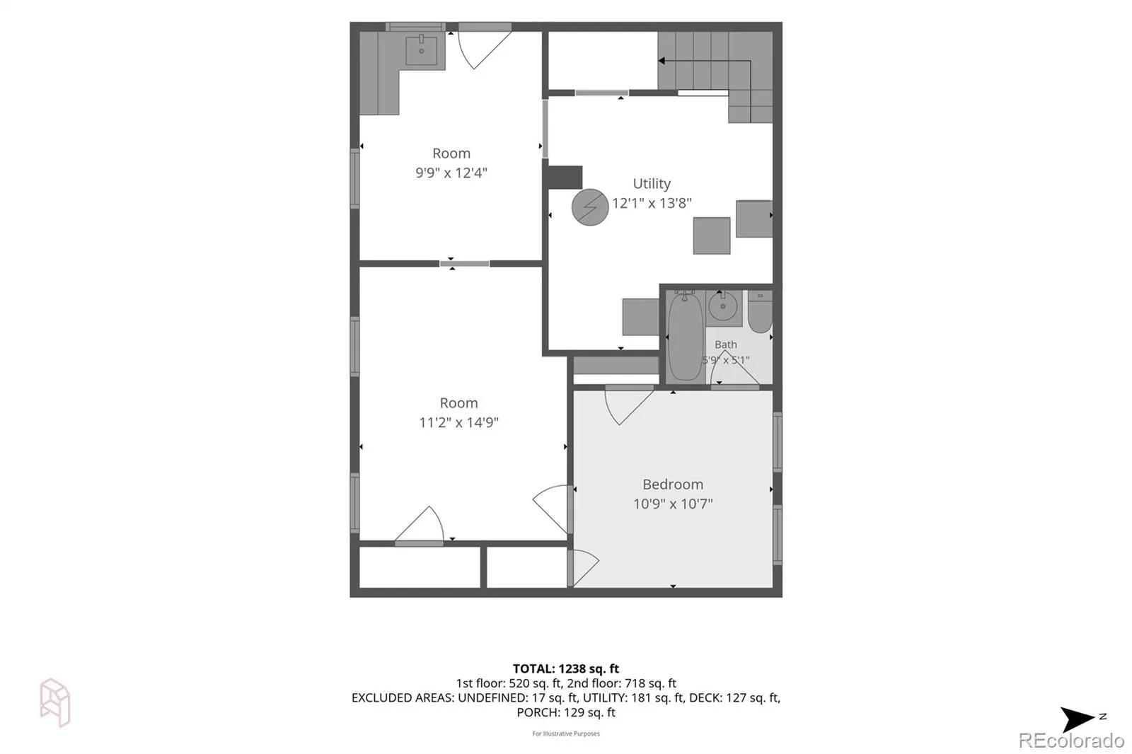 1455 S Emerson Street Denver CO 80210 | MLS #REC1527589 09242026101709 1600 40