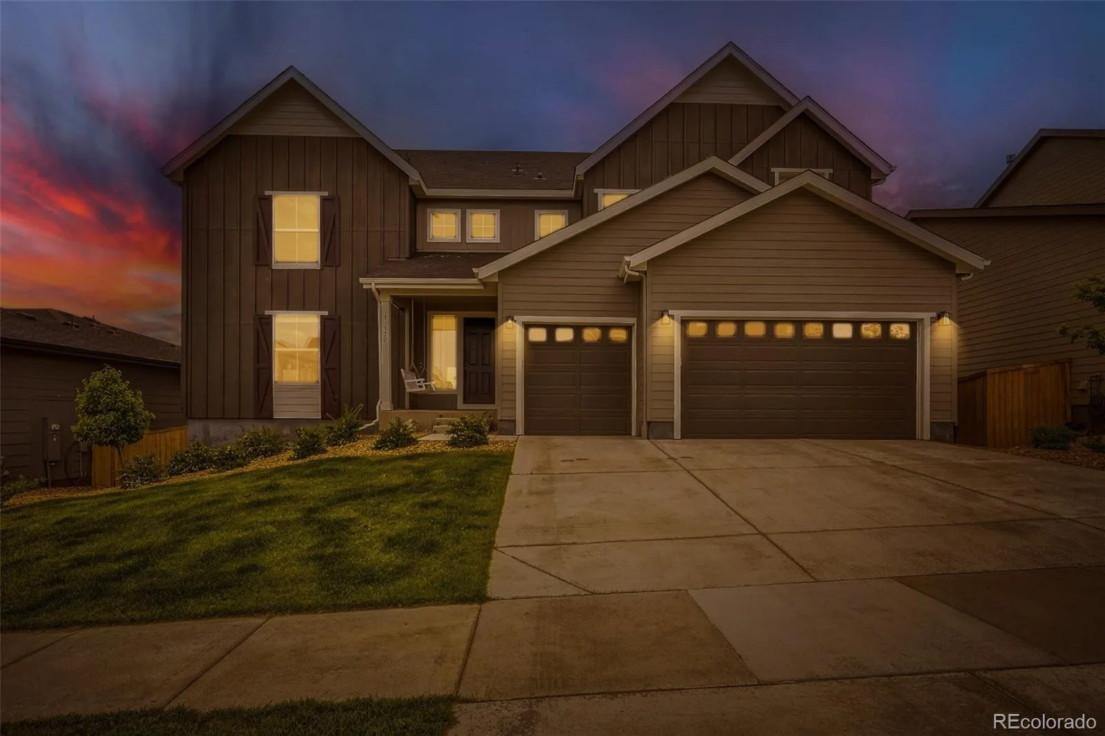 17520 Rose Mallow Avenue Parker CO 80134 MLS #REC1530219 07282026160404 1600 25