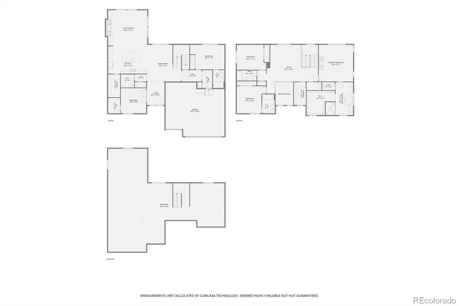 17520 Rose Mallow Avenue Parker CO 80134 MLS #REC1530219 07282026160404 1600 26