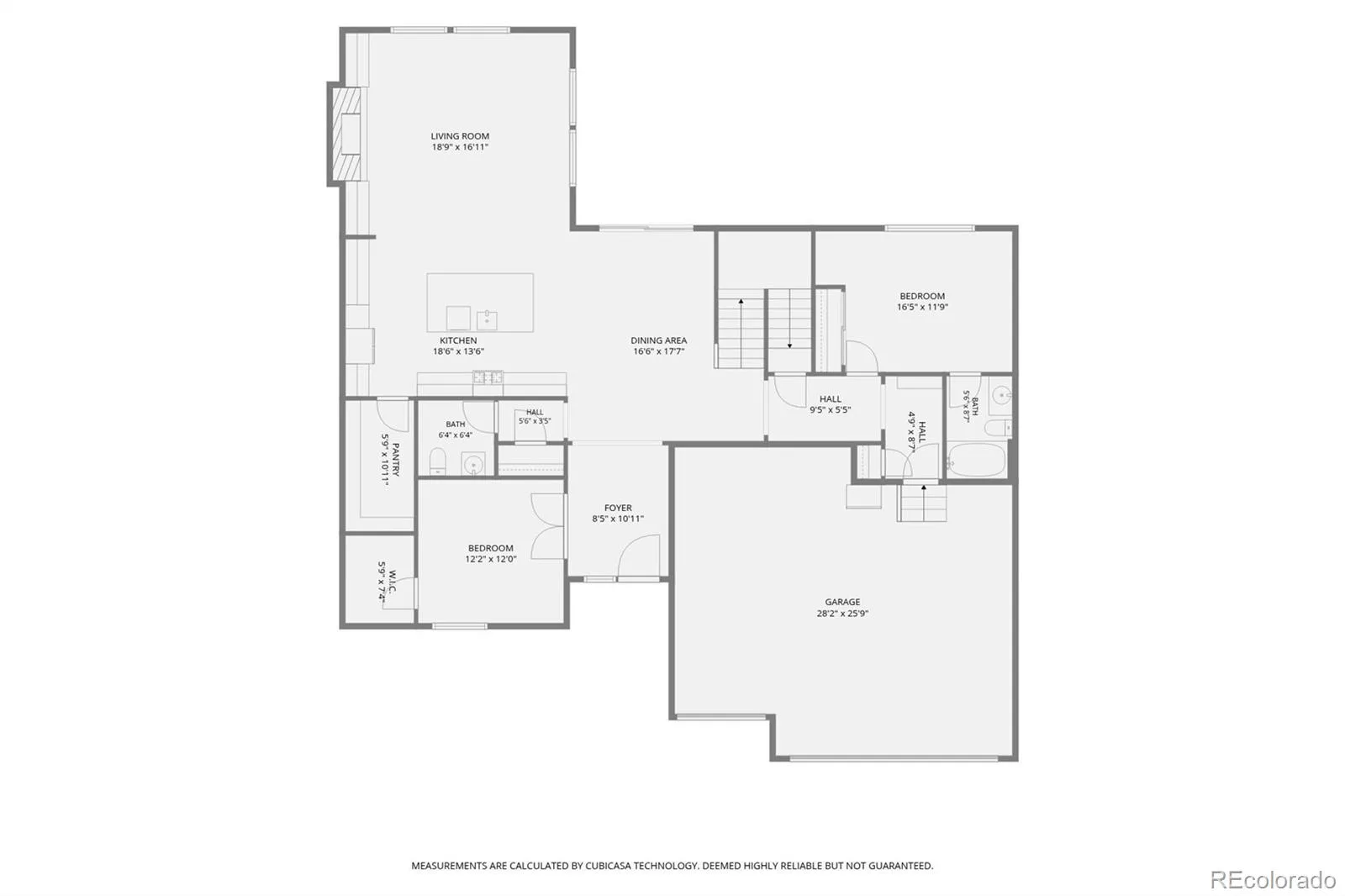 17520 Rose Mallow Avenue Parker CO 80134 MLS #REC1530219 07282026160404 1600 27