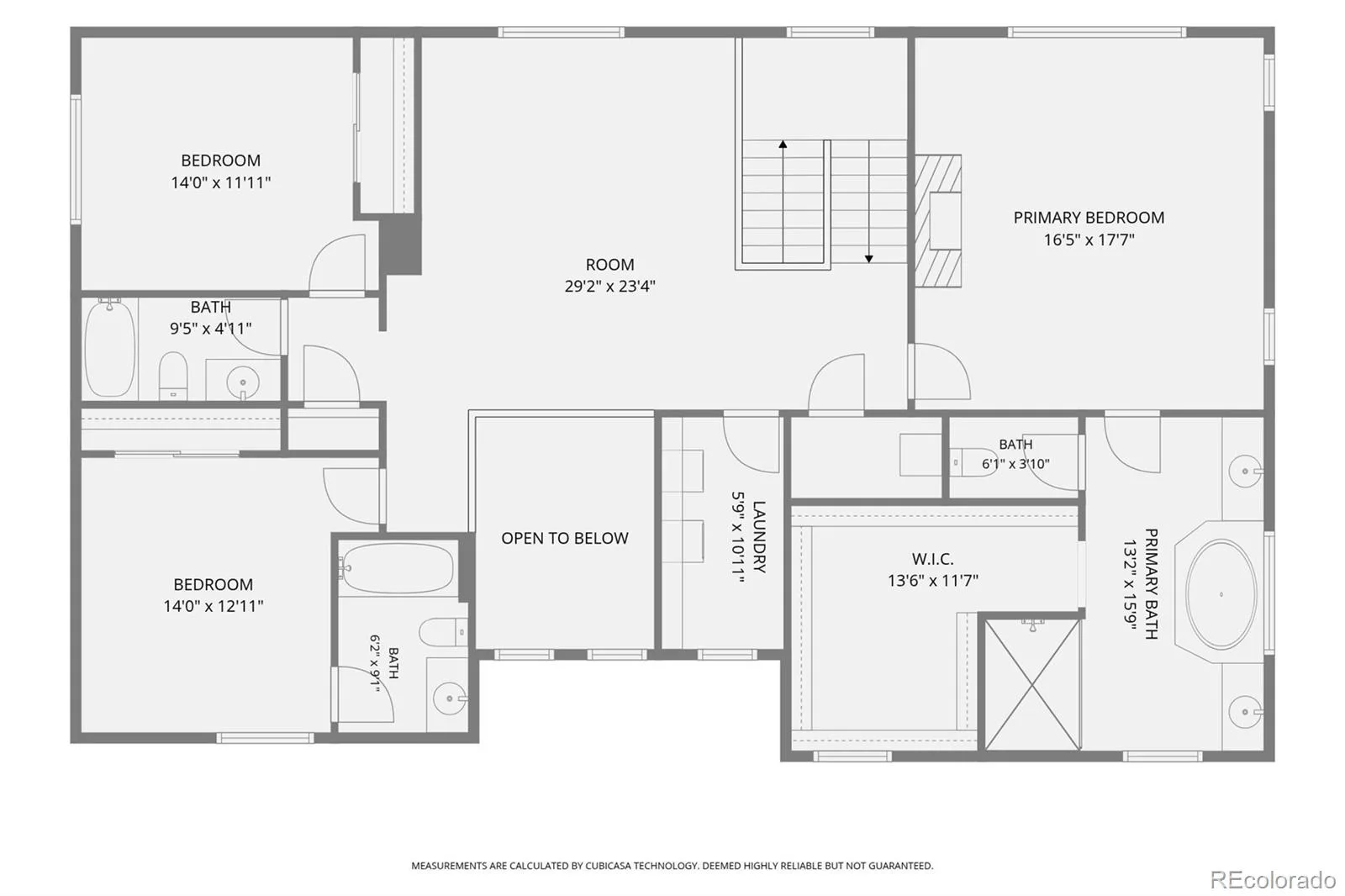17520 Rose Mallow Avenue Parker CO 80134 MLS #REC1530219 07282026160404 1600 28