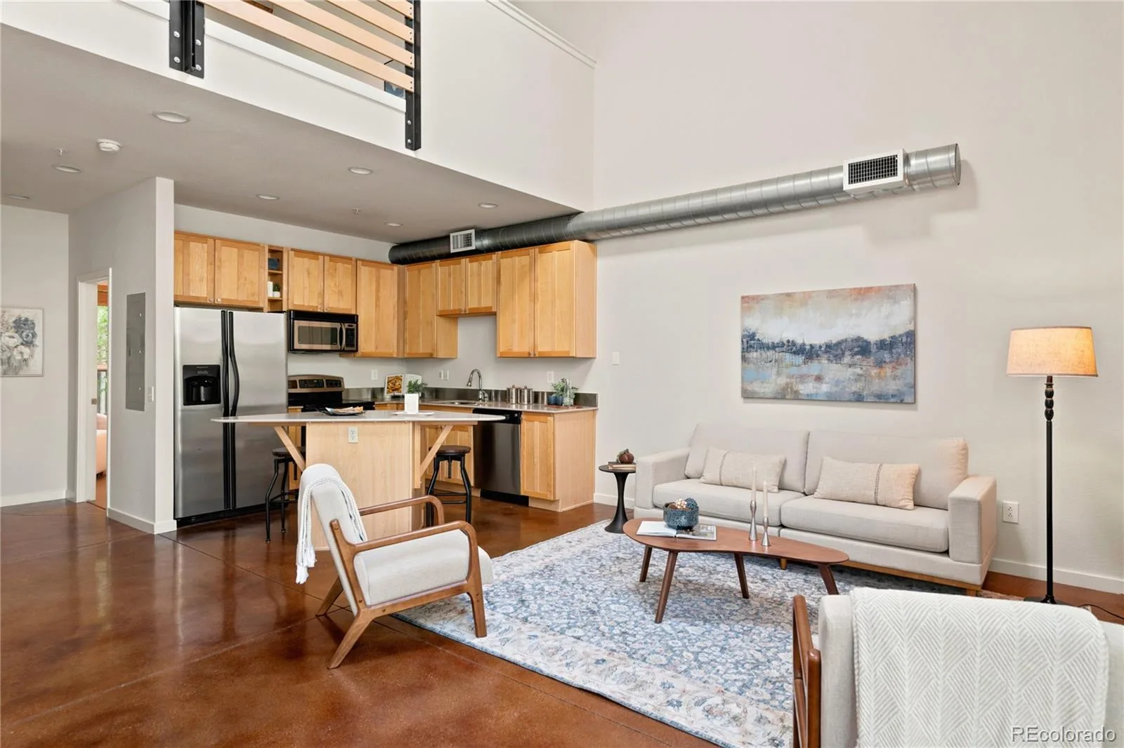 3033 Blake Street #112 Denver CO 80205 | MLS #REC1531995 08092026172521 1600 10