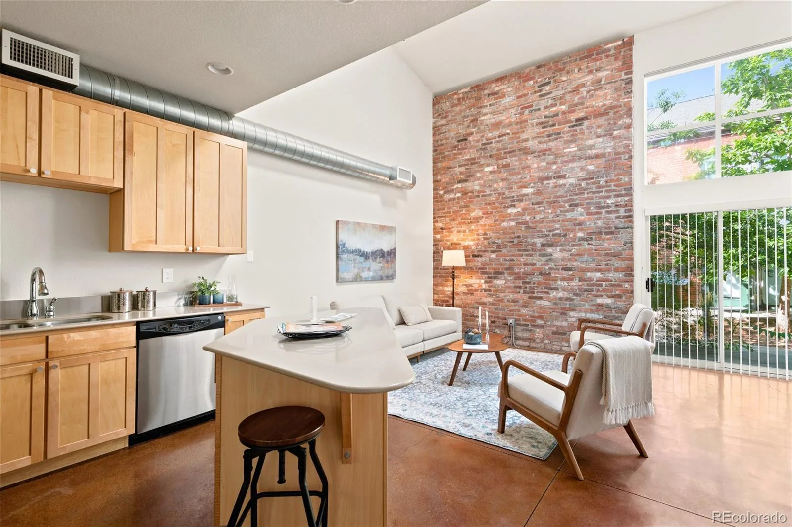 3033 Blake Street #112 Denver CO 80205 | MLS #REC1531995 08092026172521 1600 13