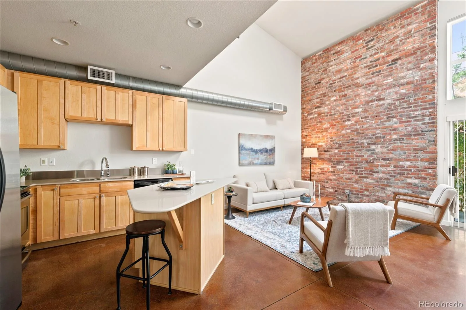 3033 Blake Street #112 Denver CO 80205 | MLS #REC1531995 08092026172521 1600 14