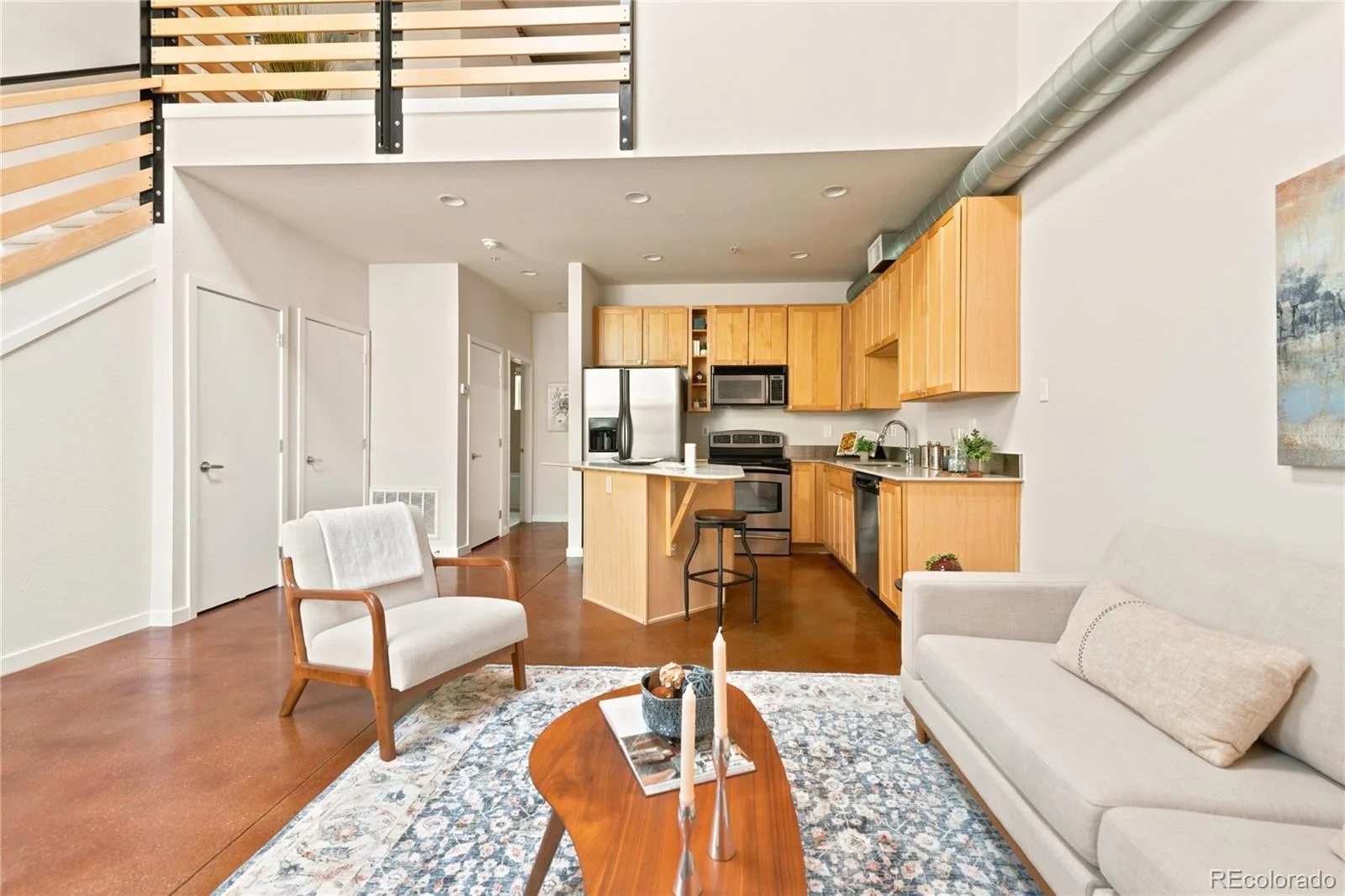 3033 Blake Street #112 Denver CO 80205 | MLS #REC1531995 08092026172521 1600 9