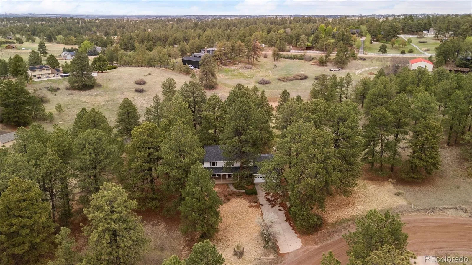 6601 S Trailway Circle Parker CO 80134 MLS #REC1534101 05232026091939 1600 41