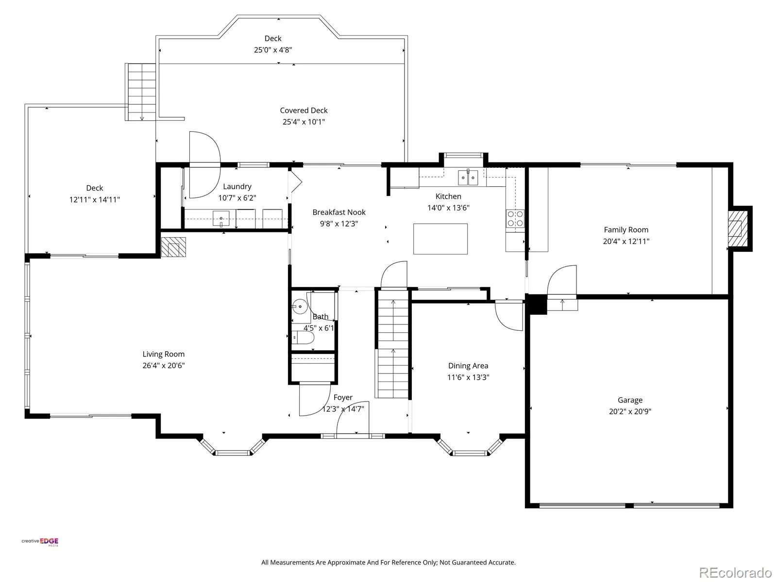 6601 S Trailway Circle Parker CO 80134 MLS #REC1534101 05232026091939 1600 46