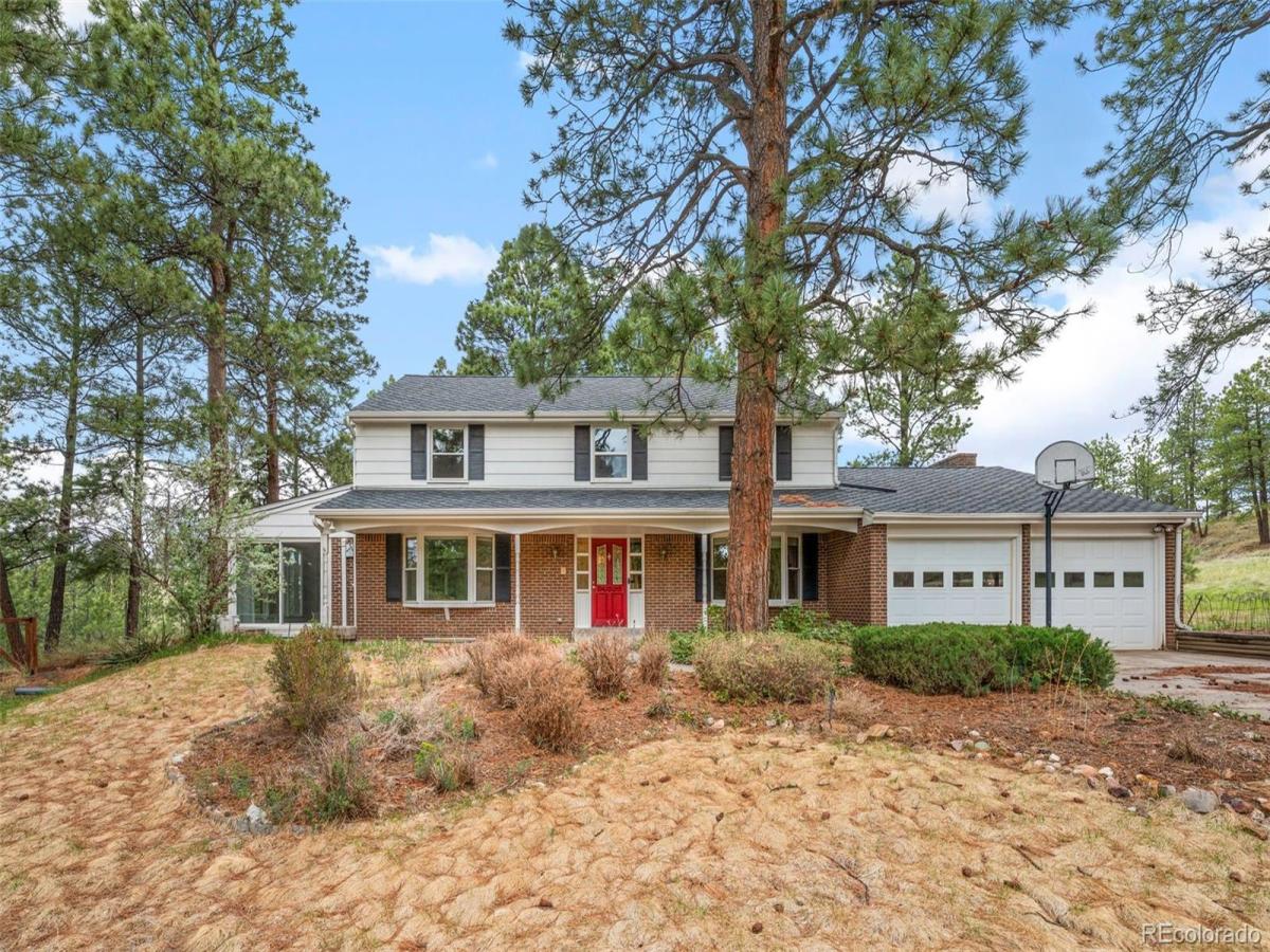6601 S Trailway Circle Parker CO 80134 | MLS #REC1534101 MLS #REC1534101 image #0