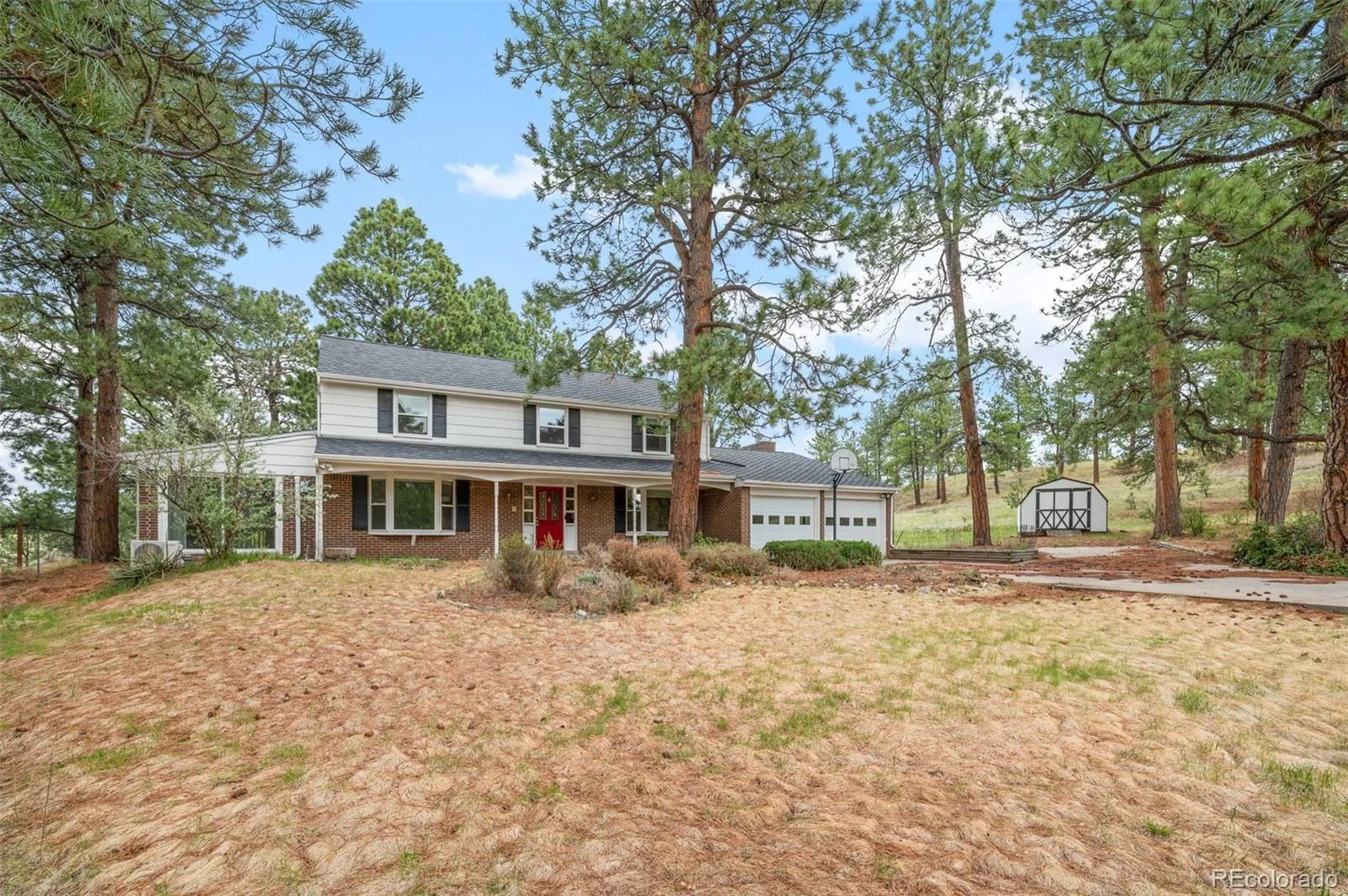 6601 S Trailway Circle Parker CO 80134 MLS #REC1534101 06242026224137 1600 1