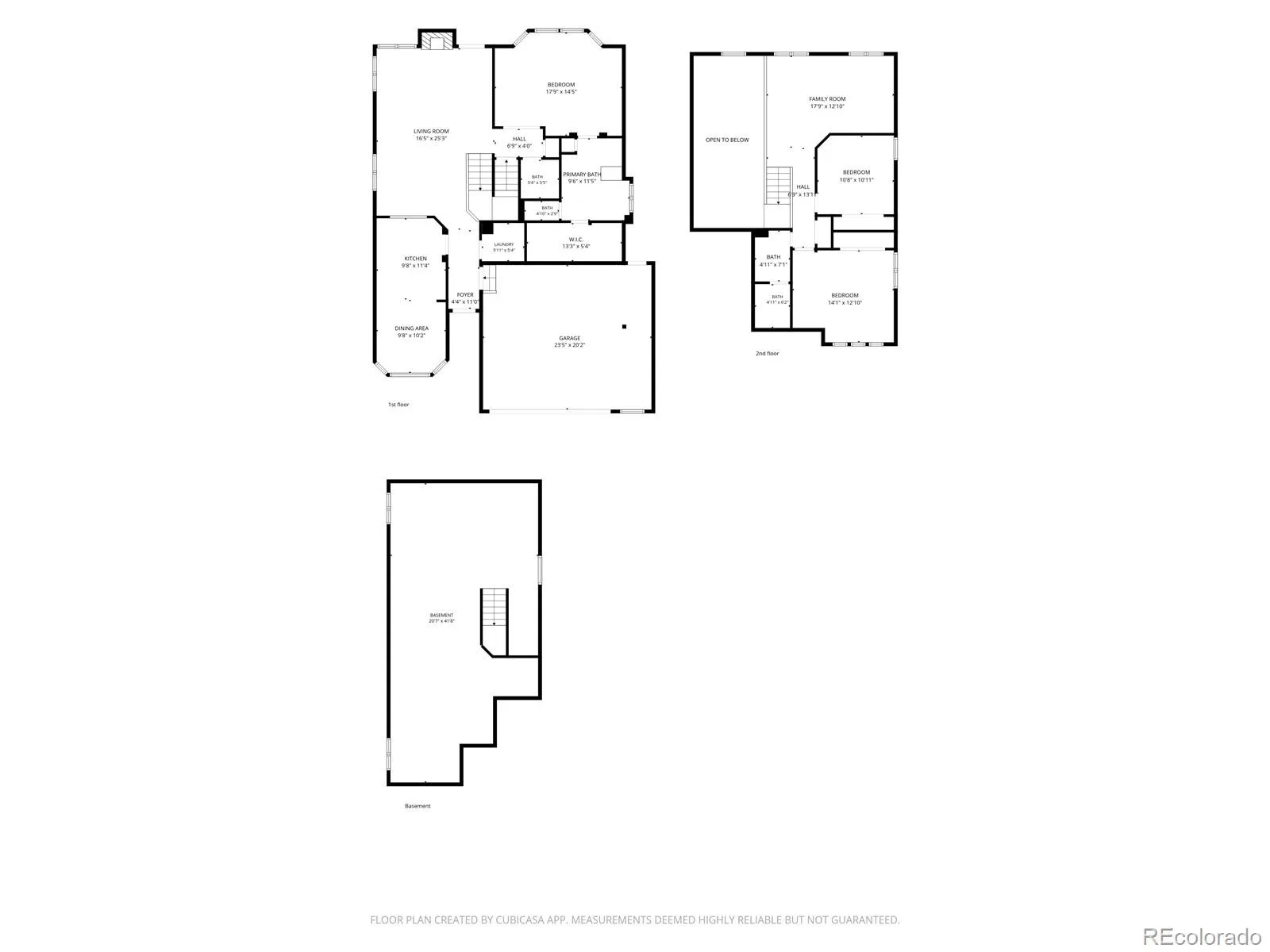 5896 E 129th Place Thornton CO 80602 | MLS #REC1534666 08272026152441 1600 38