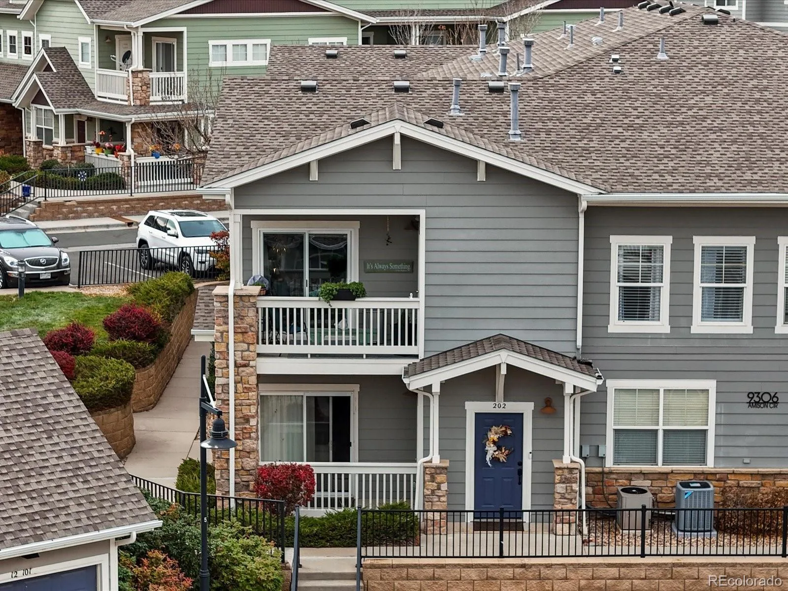 9306 Amison Circle #202 Parker CO 80134 | MLS #REC1535724 07012026222533 1600 22