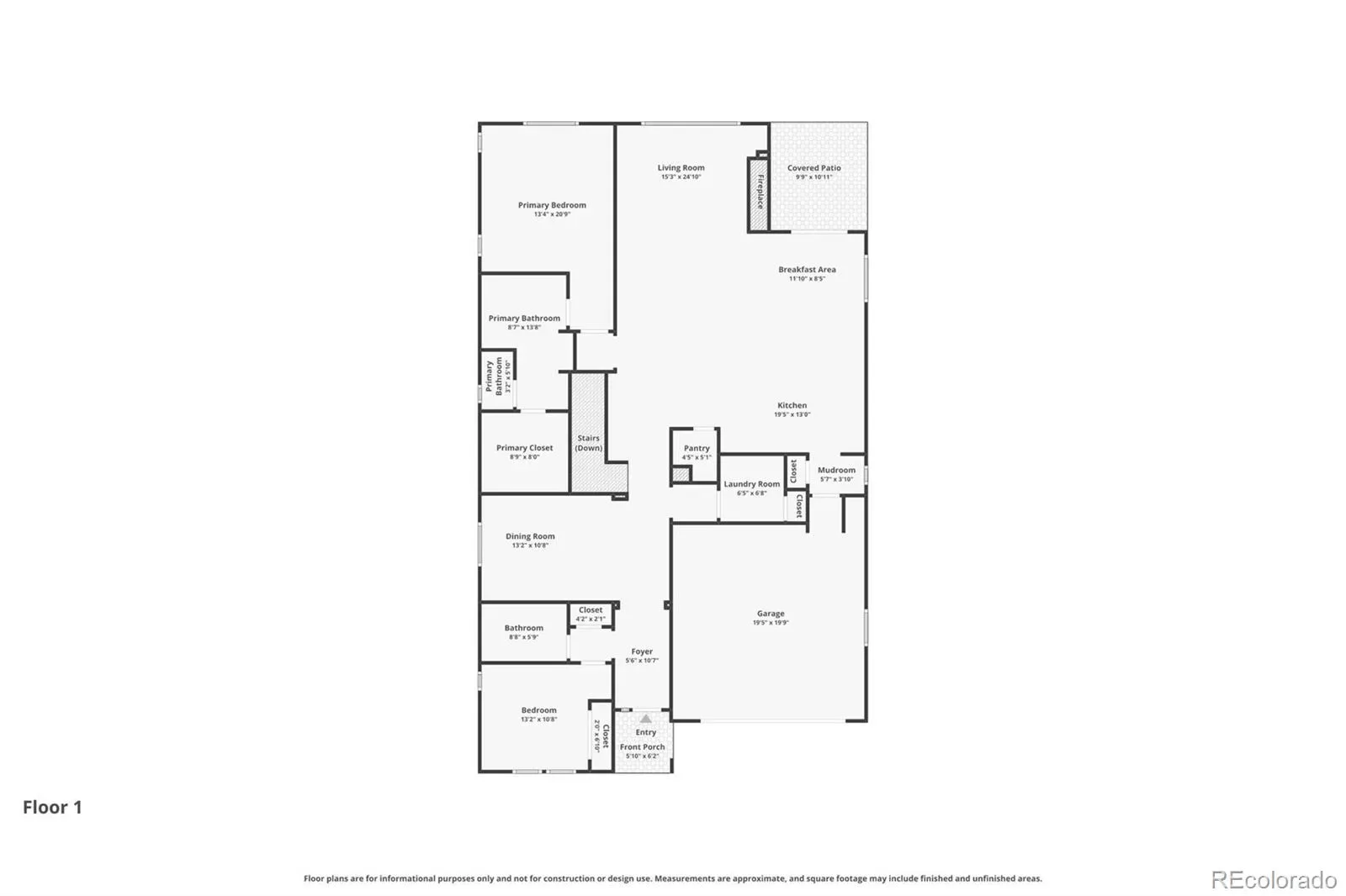 9894 Eagle River Street Littleton CO 80125 | MLS #REC1536721 03072026172811 1600 25
