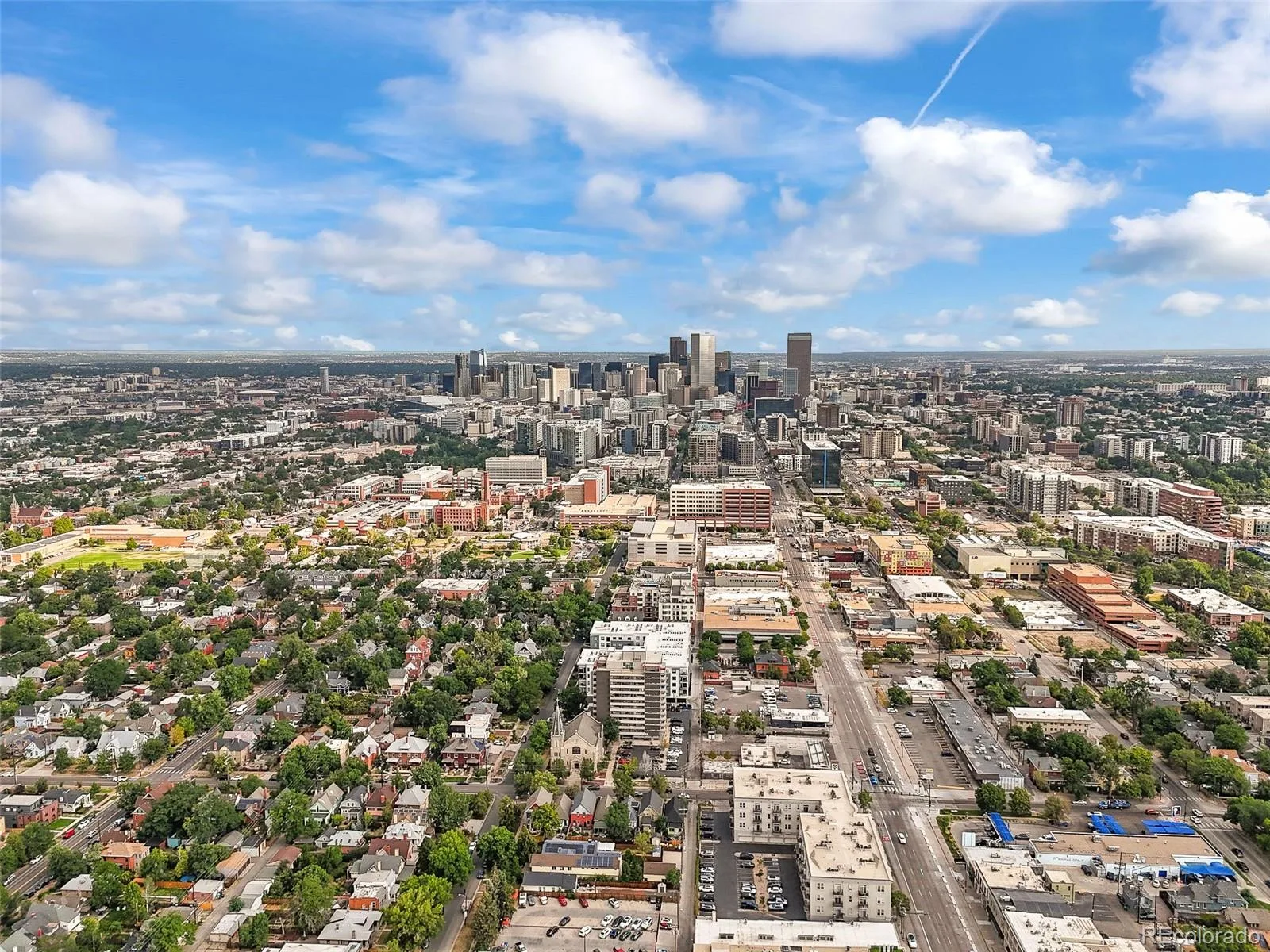 277 N Broadway #206 Denver CO 80203 | MLS #REC1538252 08172026175524 1600 30