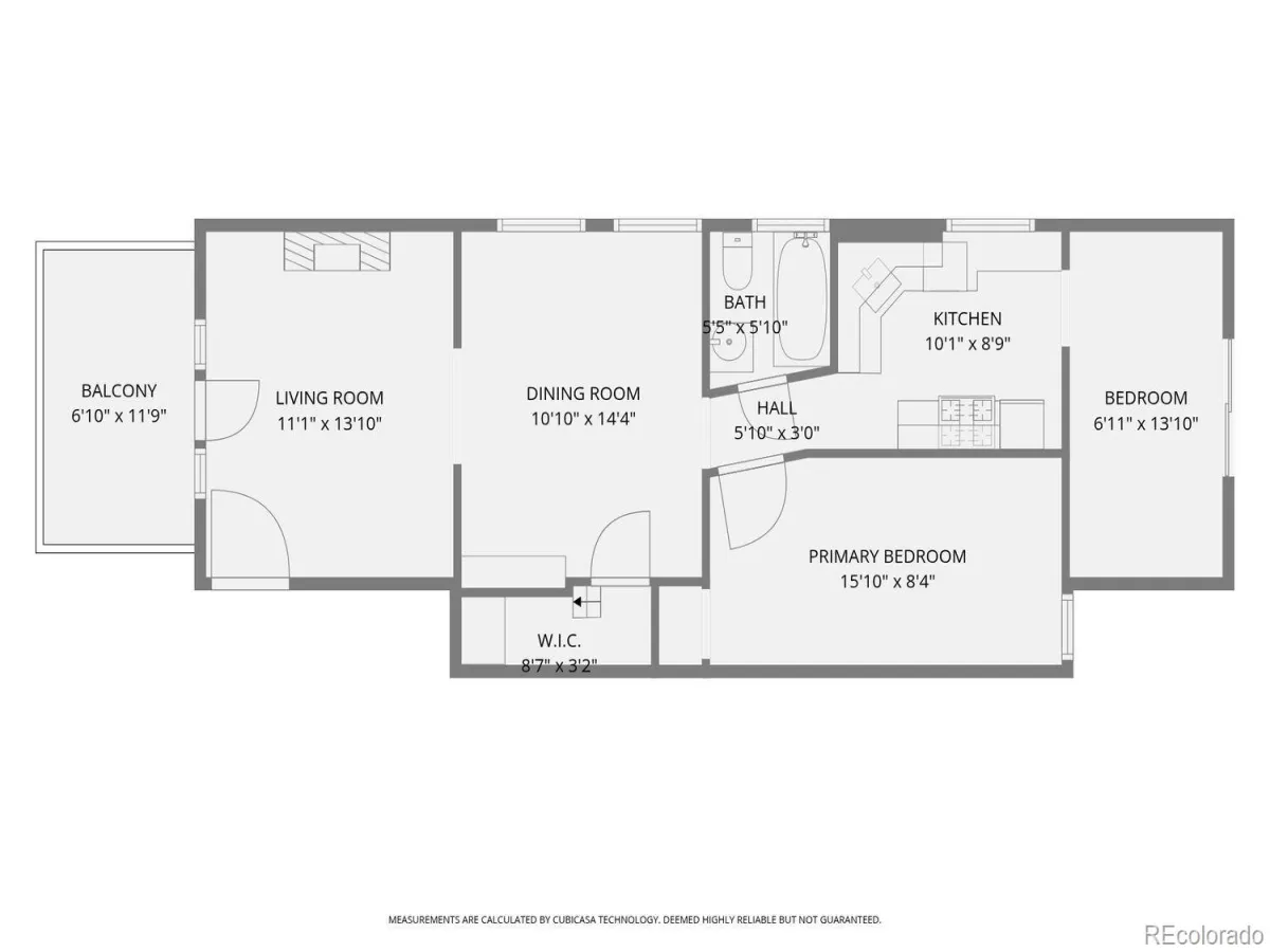 1746 N Franklin Street #4 Denver CO 80218 MLS #REC1540051 05152026193525 1200 25