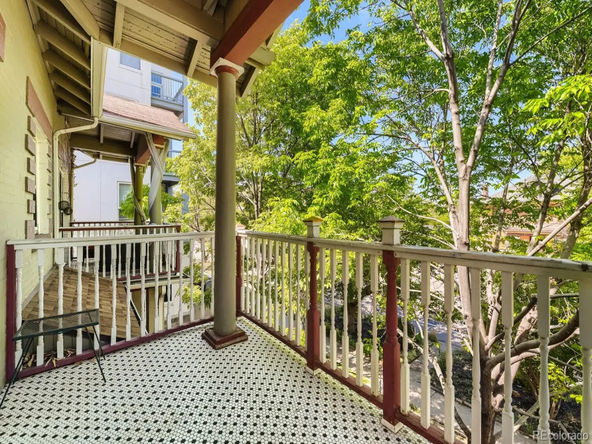 1746 N Franklin Street #4 Denver CO 80218 MLS #REC1540051 05152026193525 1200 5
