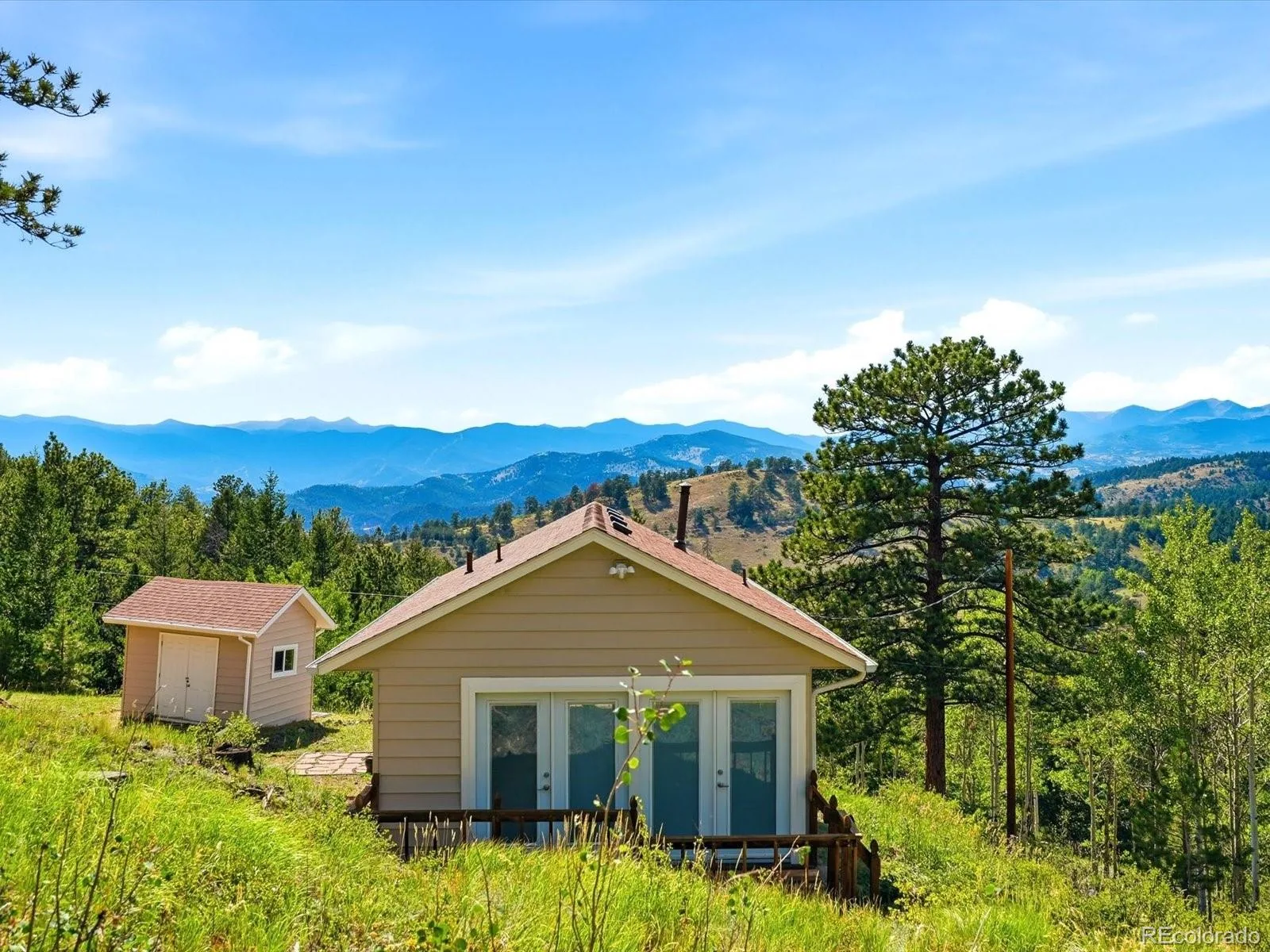 200 Raptor Point Road Golden CO 80403 | MLS #REC1543008 08232026201451 1600 1