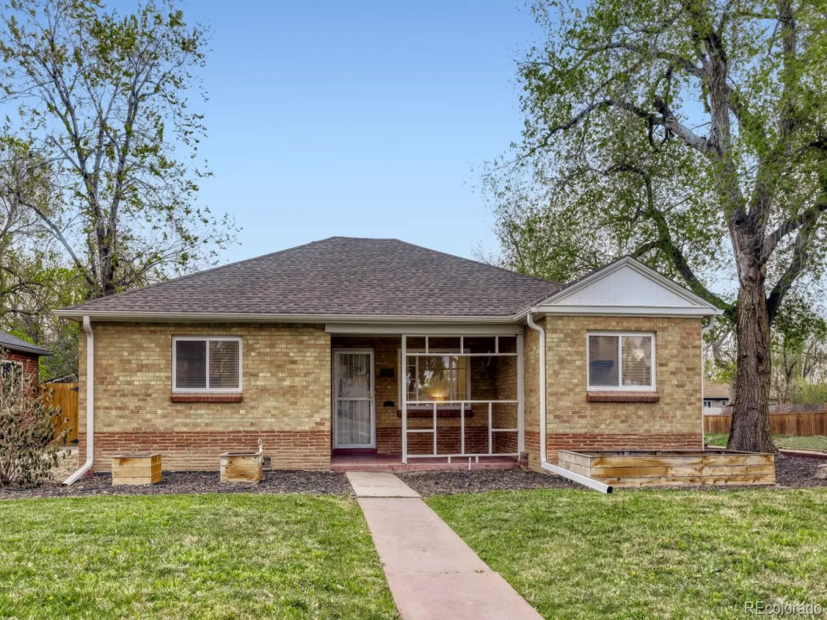 1600 Xanthia Street Denver CO 80220 MLS #REC1550472 04172026075233 1200 0