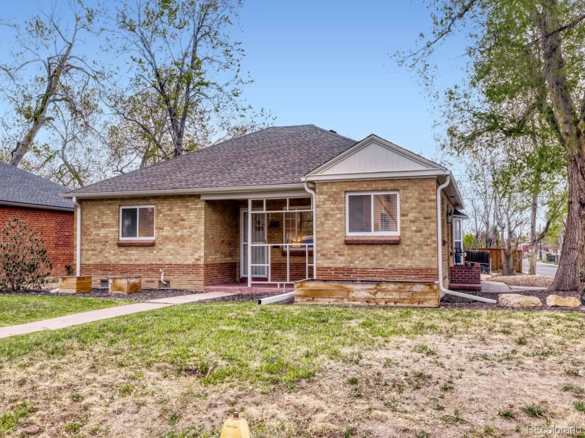 1600 Xanthia Street Denver CO 80220 MLS #REC1550472 04172026075233 1200 1