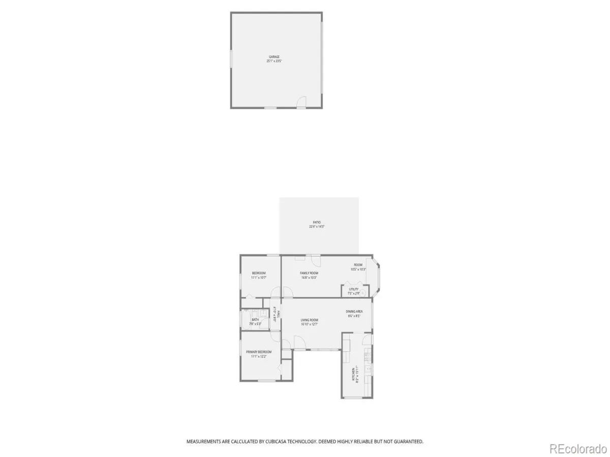 1600 Xanthia Street Denver CO 80220 MLS #REC1550472 04172026075233 1200 22