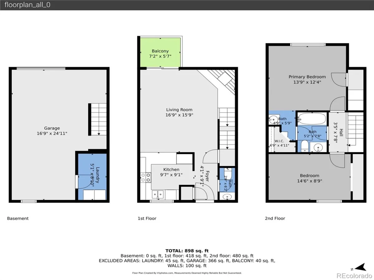 6855 W 84th Way #32 Arvada CO 80003 | MLS #REC1550986 08232026002234 1200 33